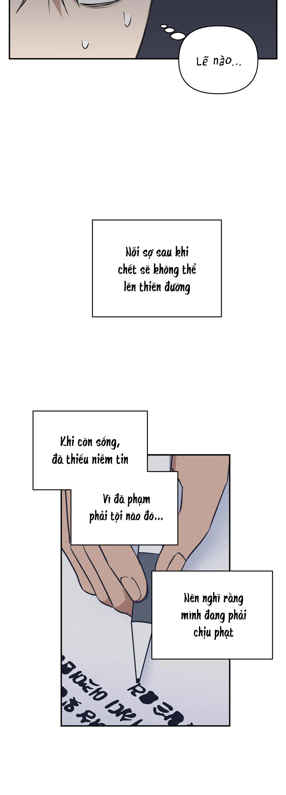 Nghe Nói Có Ma Trong Phòng CLB Chapter 26 Trang 14