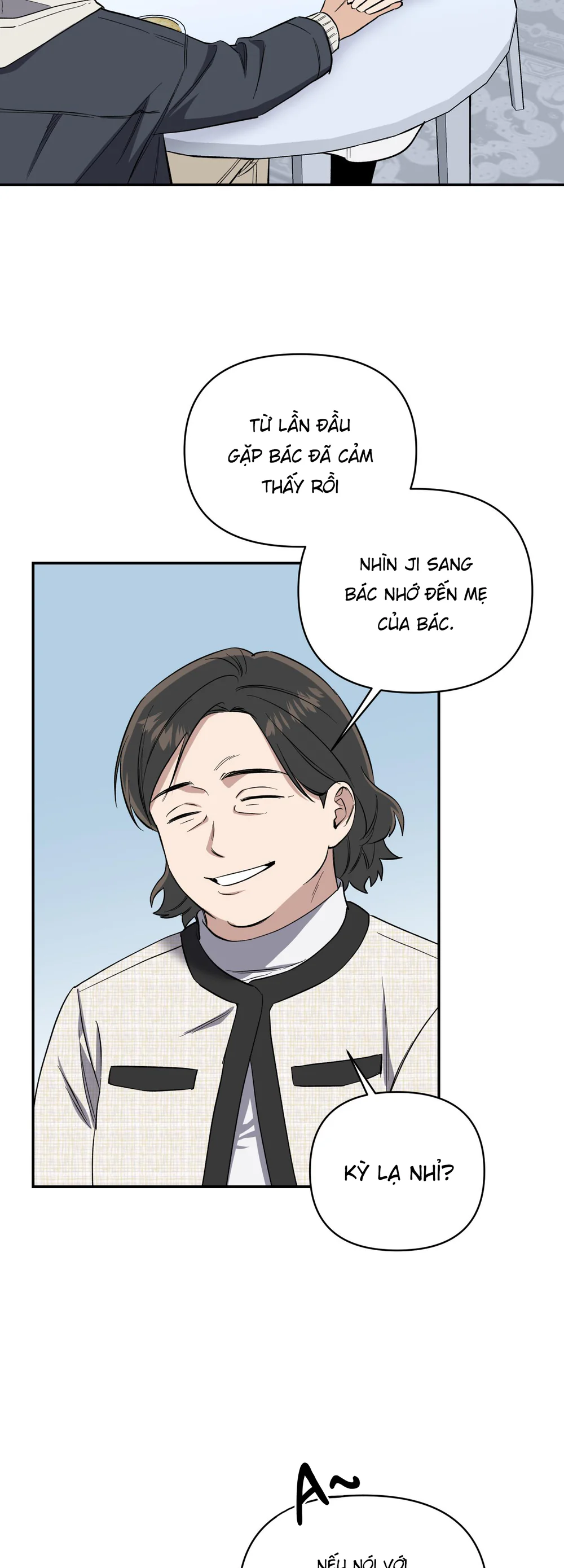 Nghe Nói Có Ma Trong Phòng CLB Chapter 26 Trang 23