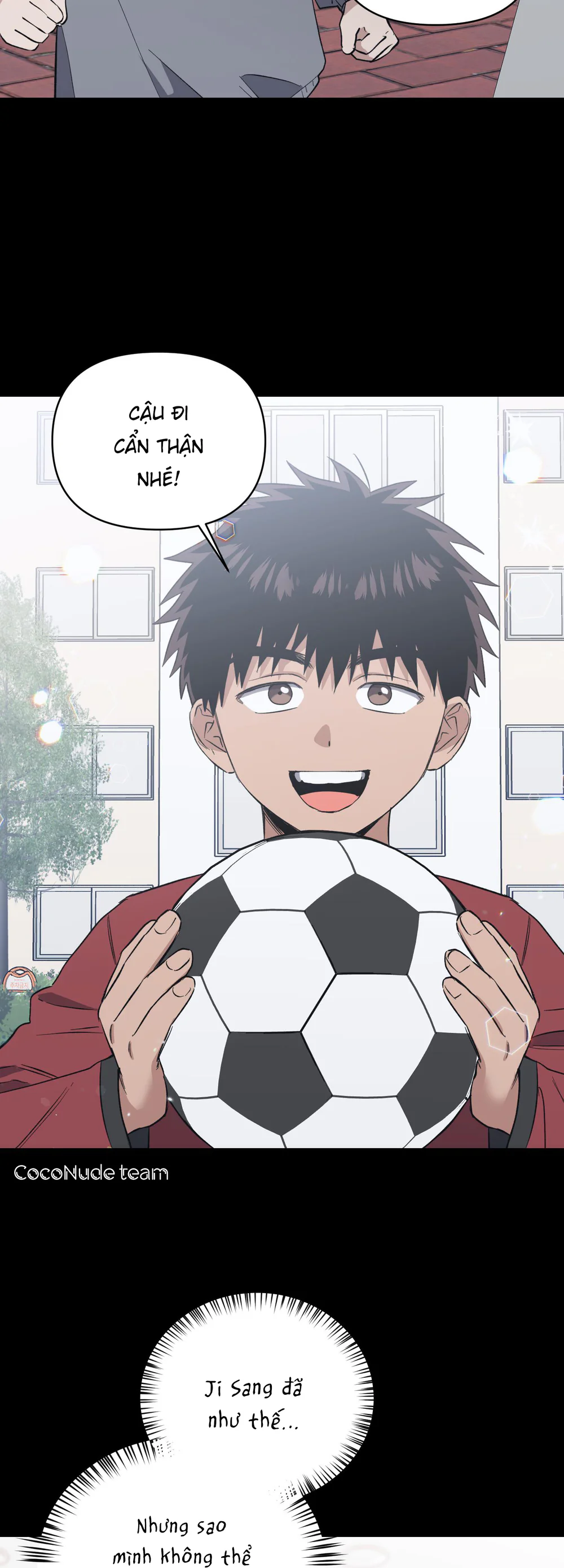 Nghe Nói Có Ma Trong Phòng CLB Chapter 26 Trang 45