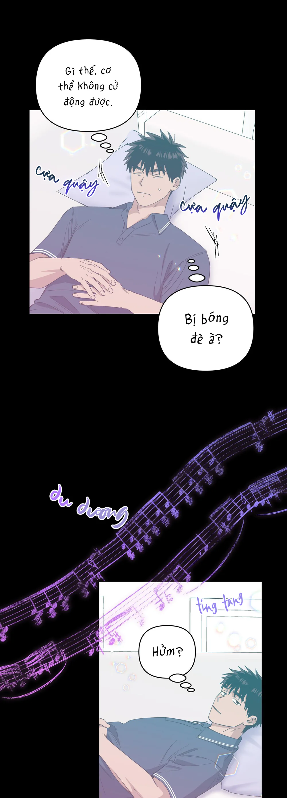 Nghe Nói Có Ma Trong Phòng CLB Chapter 27 Trang 3