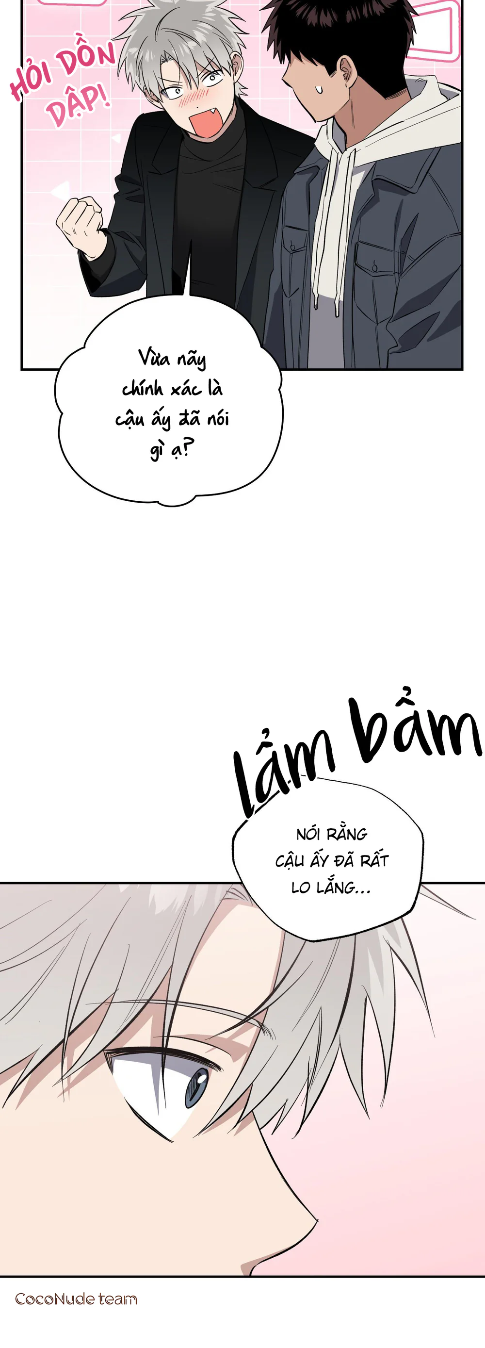 Nghe Nói Có Ma Trong Phòng CLB Chapter 27 Trang 20