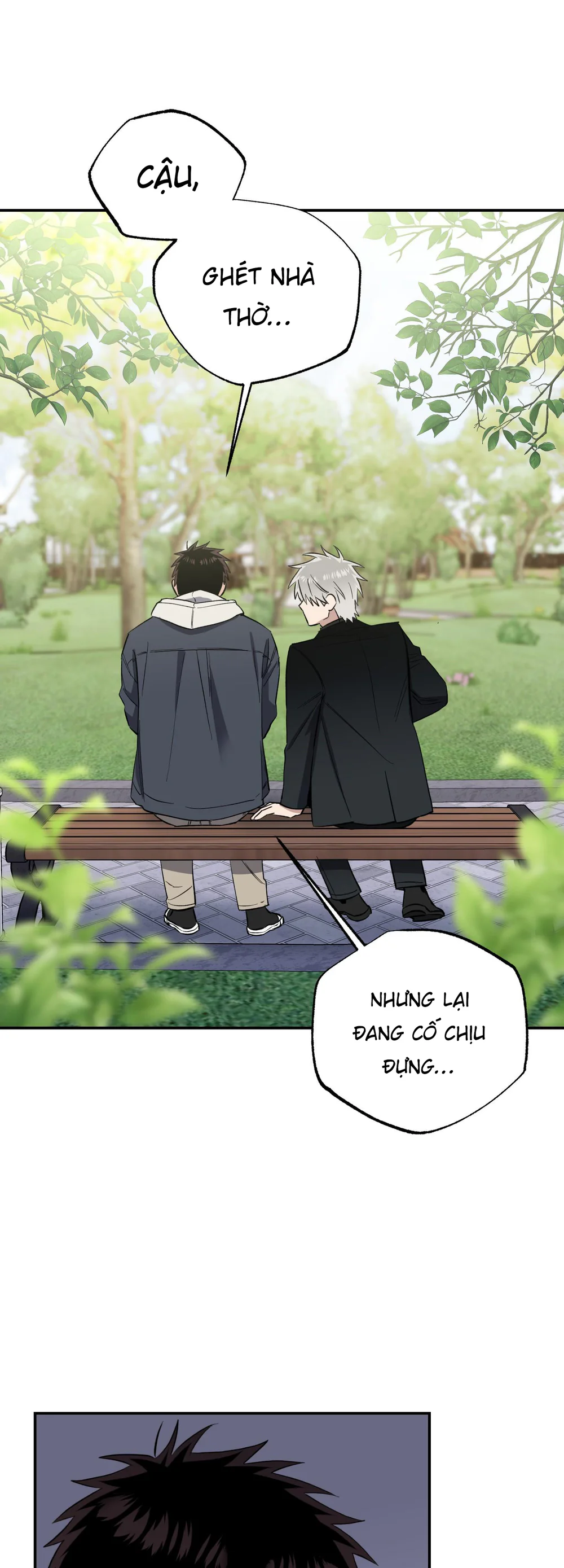 Nghe Nói Có Ma Trong Phòng CLB Chapter 27 Trang 21