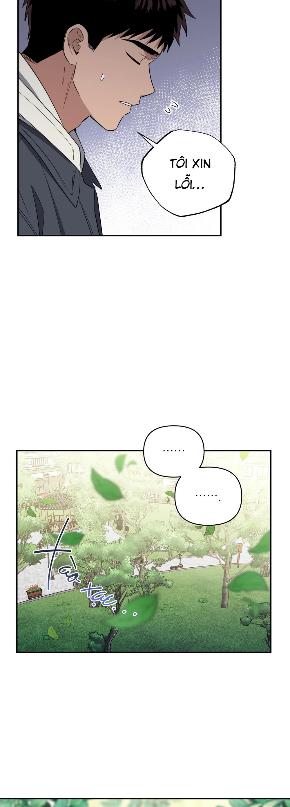 Nghe Nói Có Ma Trong Phòng CLB Chapter 27 Trang 22