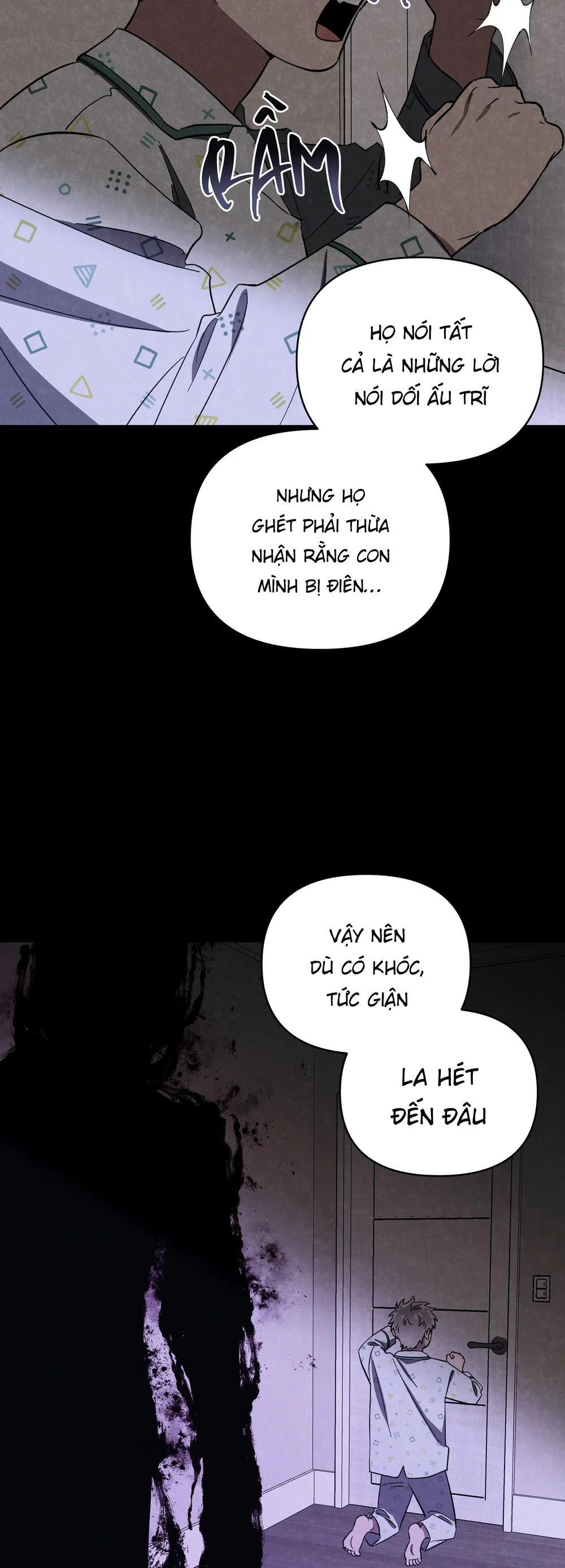 Nghe Nói Có Ma Trong Phòng CLB Chapter 27 Trang 30