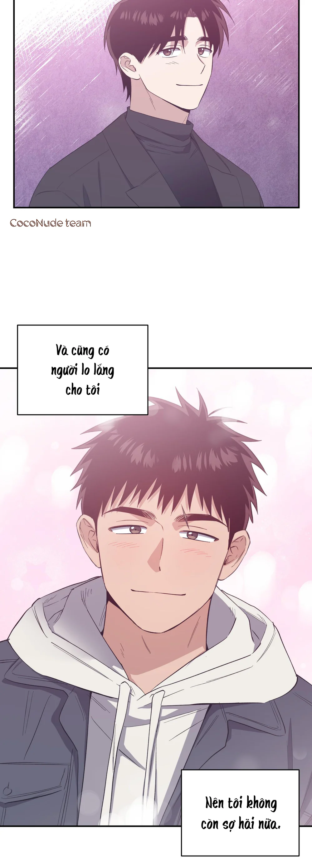 Nghe Nói Có Ma Trong Phòng CLB Chapter 27 Trang 36