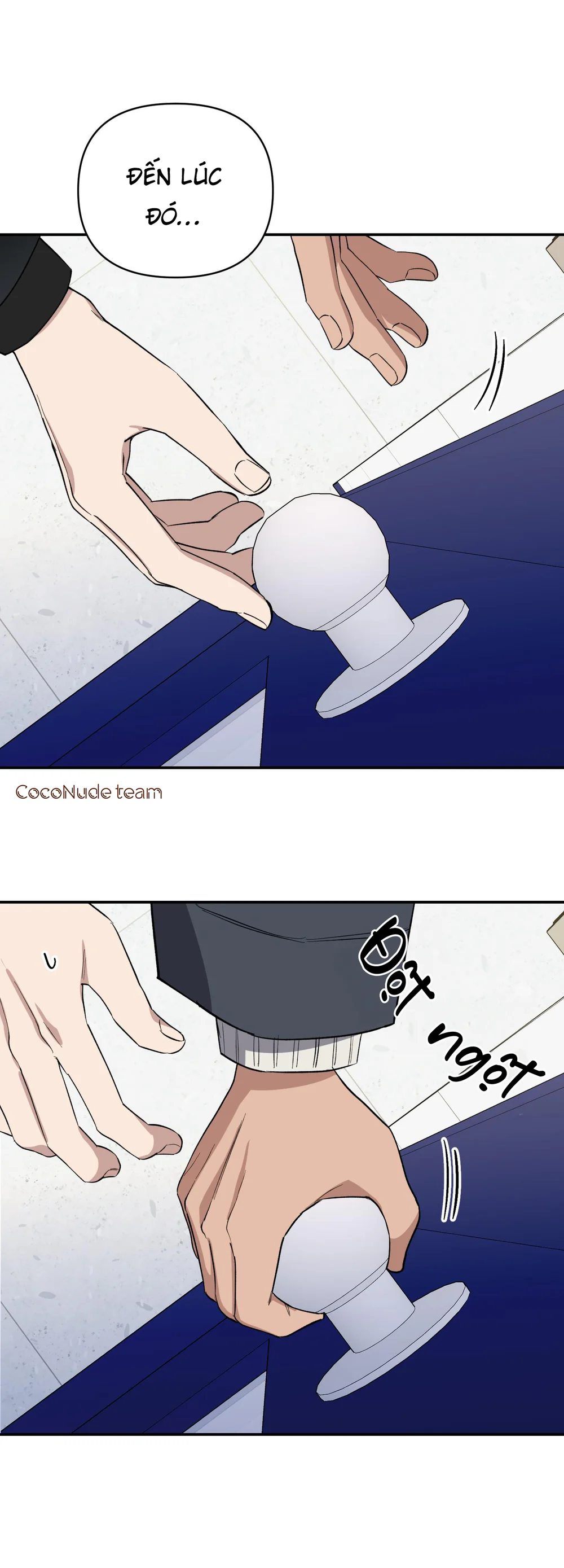 Nghe Nói Có Ma Trong Phòng CLB Chapter 27 Trang 39