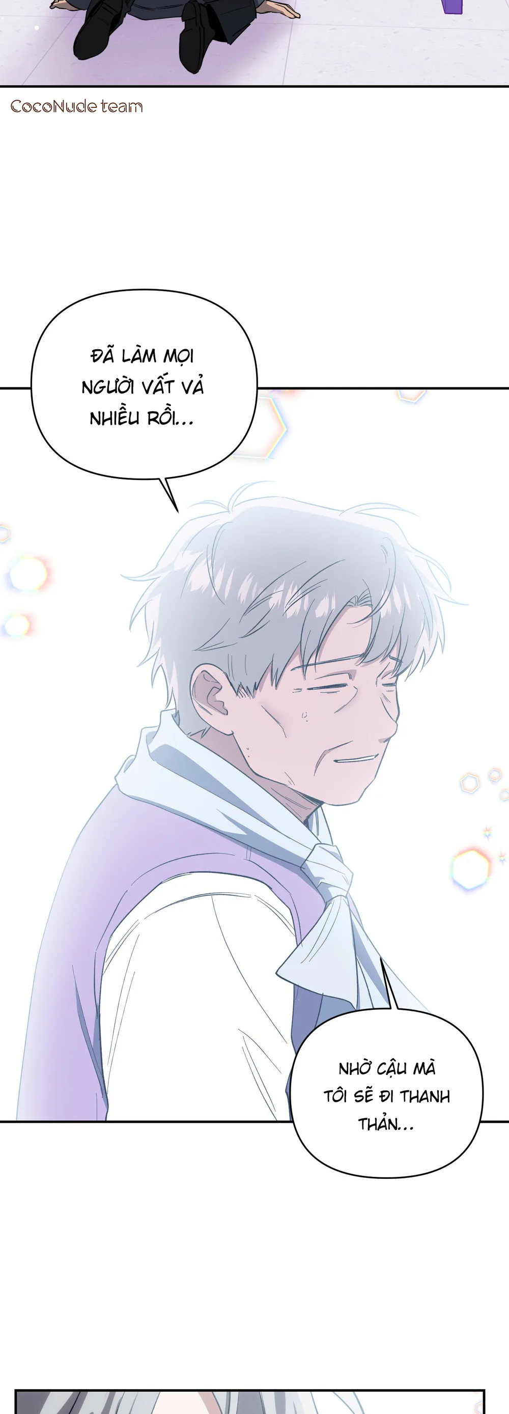 Nghe Nói Có Ma Trong Phòng CLB Chapter 27 Trang 45