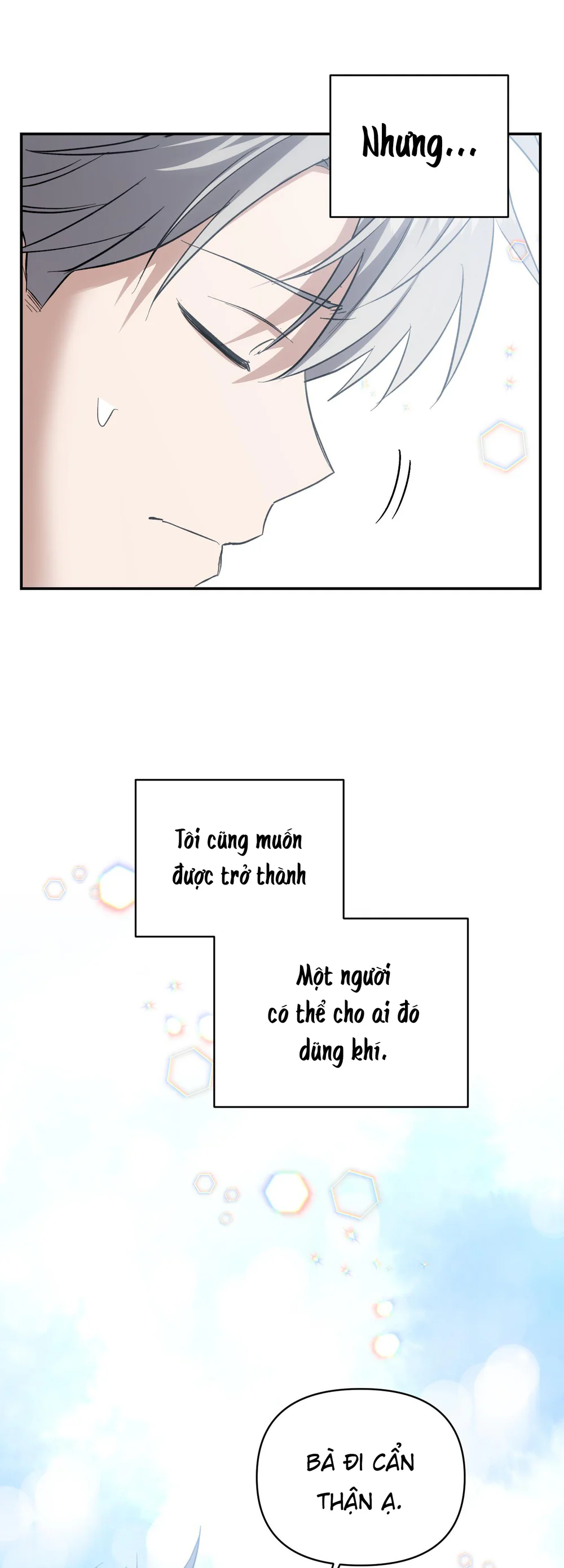 Nghe Nói Có Ma Trong Phòng CLB Chapter 27 Trang 47