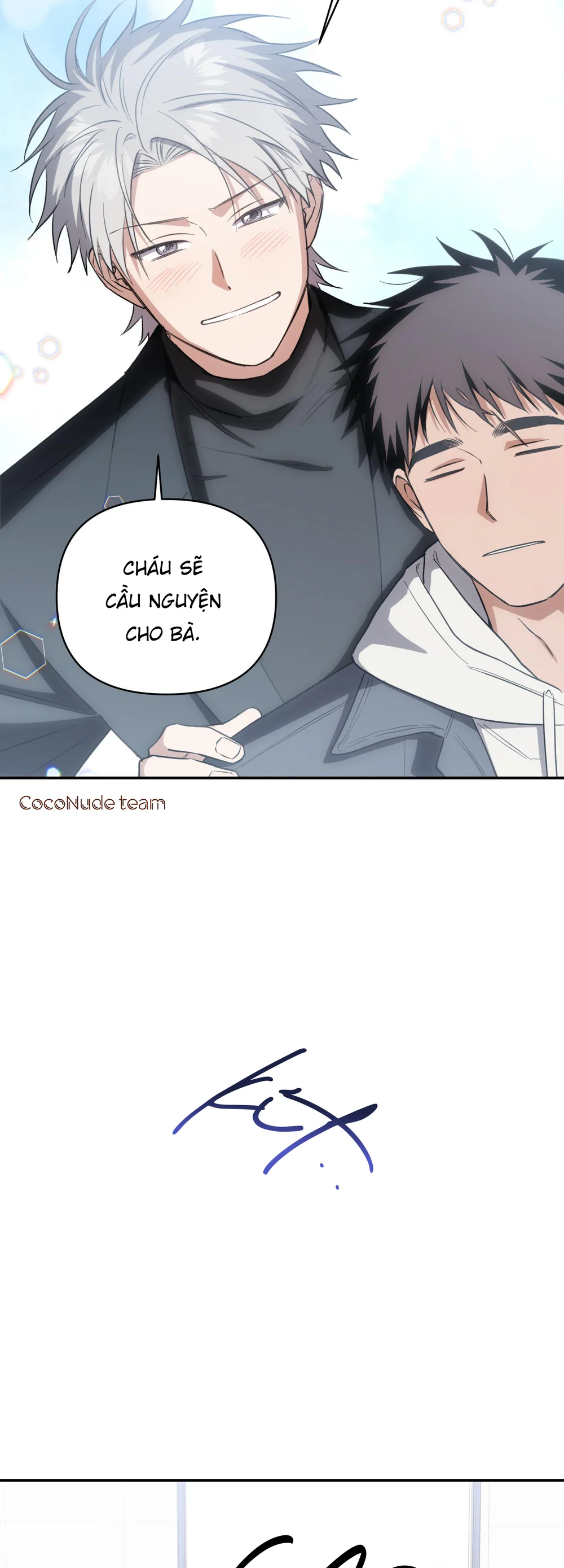 Nghe Nói Có Ma Trong Phòng CLB Chapter 27 Trang 48