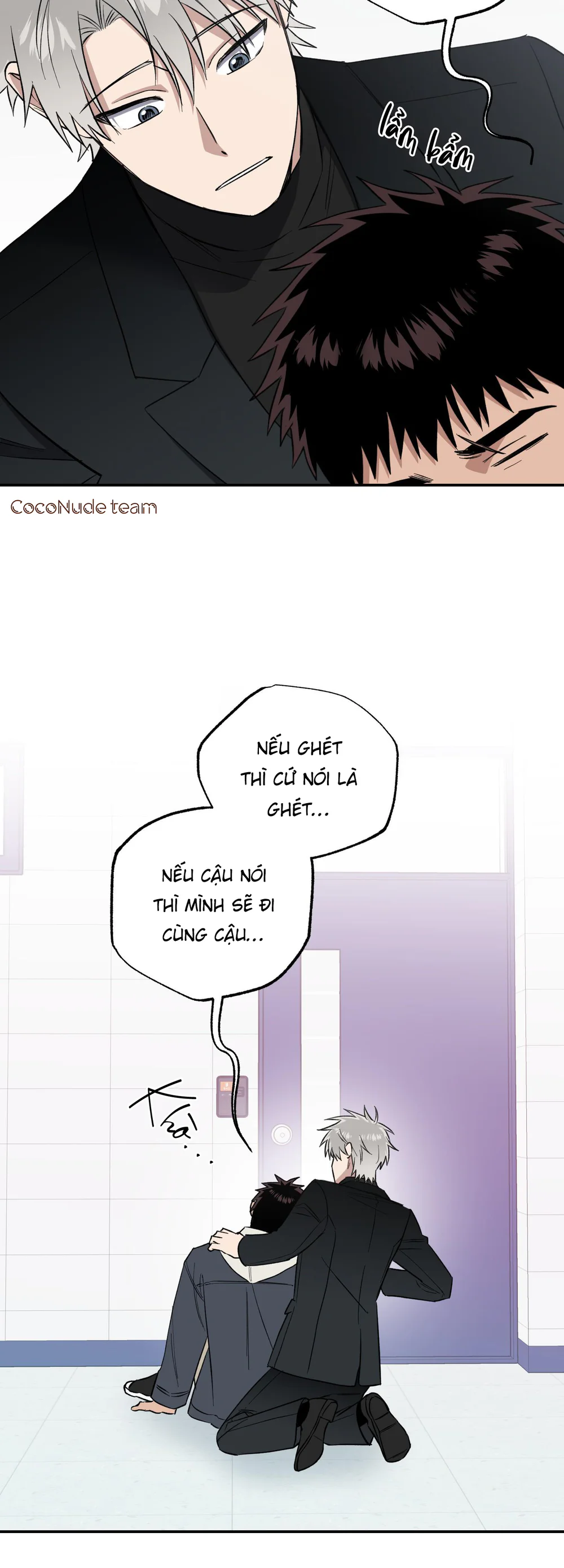 Nghe Nói Có Ma Trong Phòng CLB Chapter 27 Trang 51