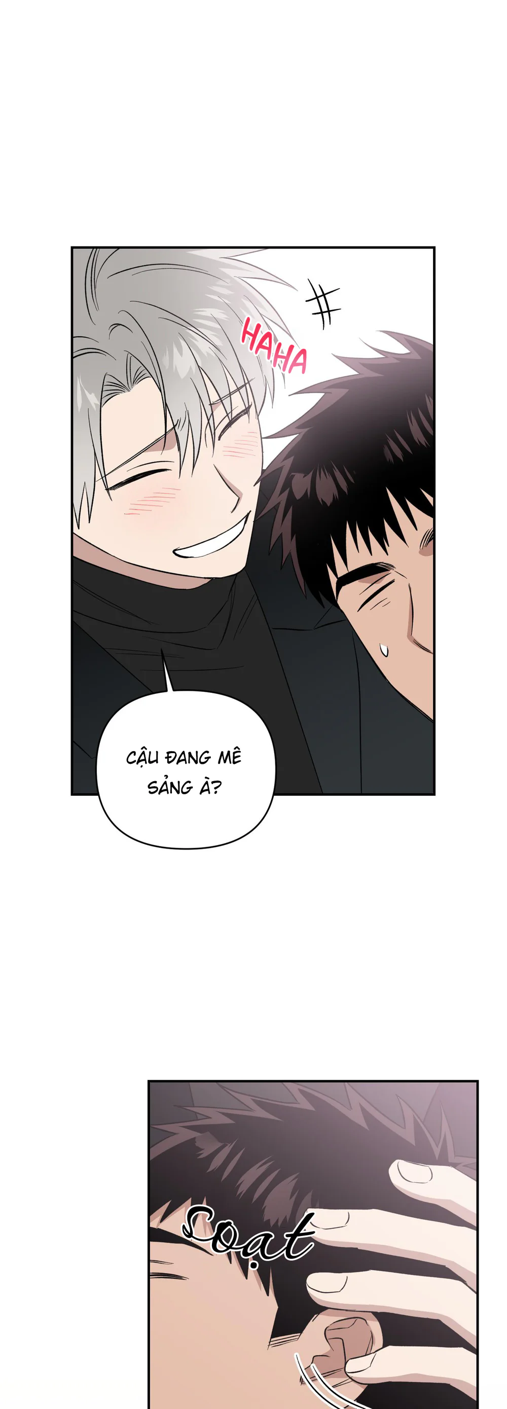 Nghe Nói Có Ma Trong Phòng CLB Chapter 27 Trang 52