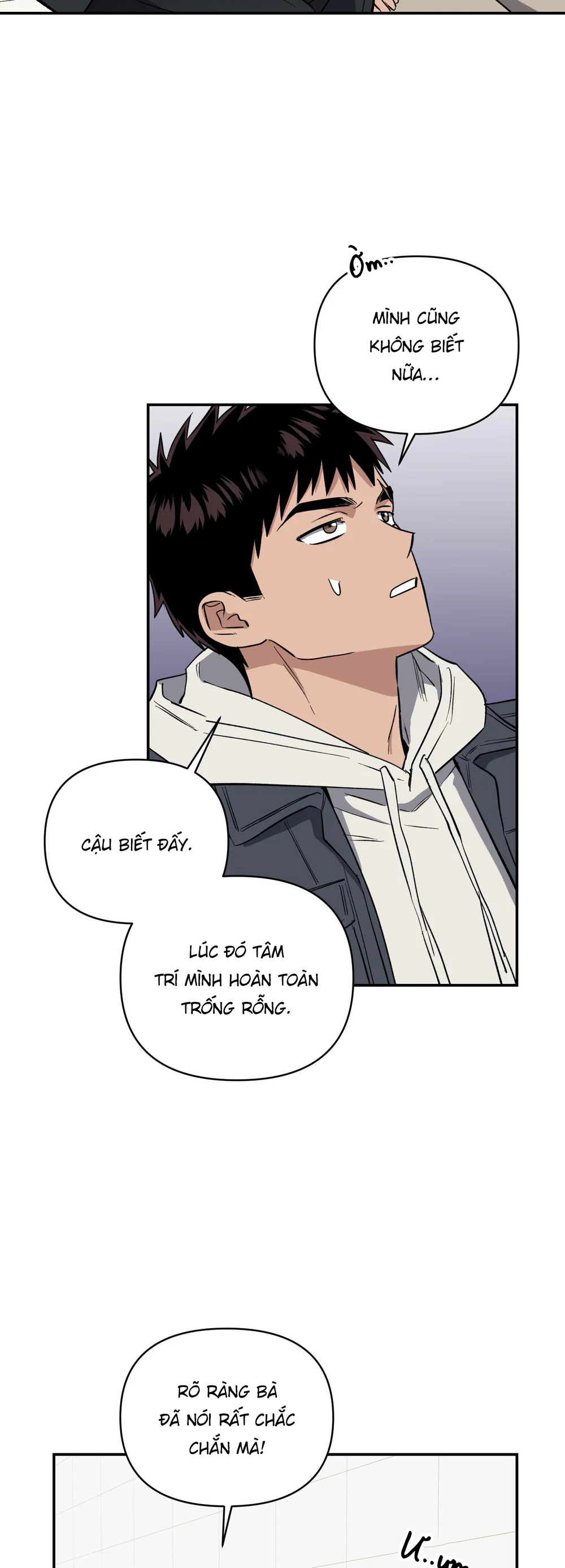 Nghe Nói Có Ma Trong Phòng CLB Chapter 28 Trang 5