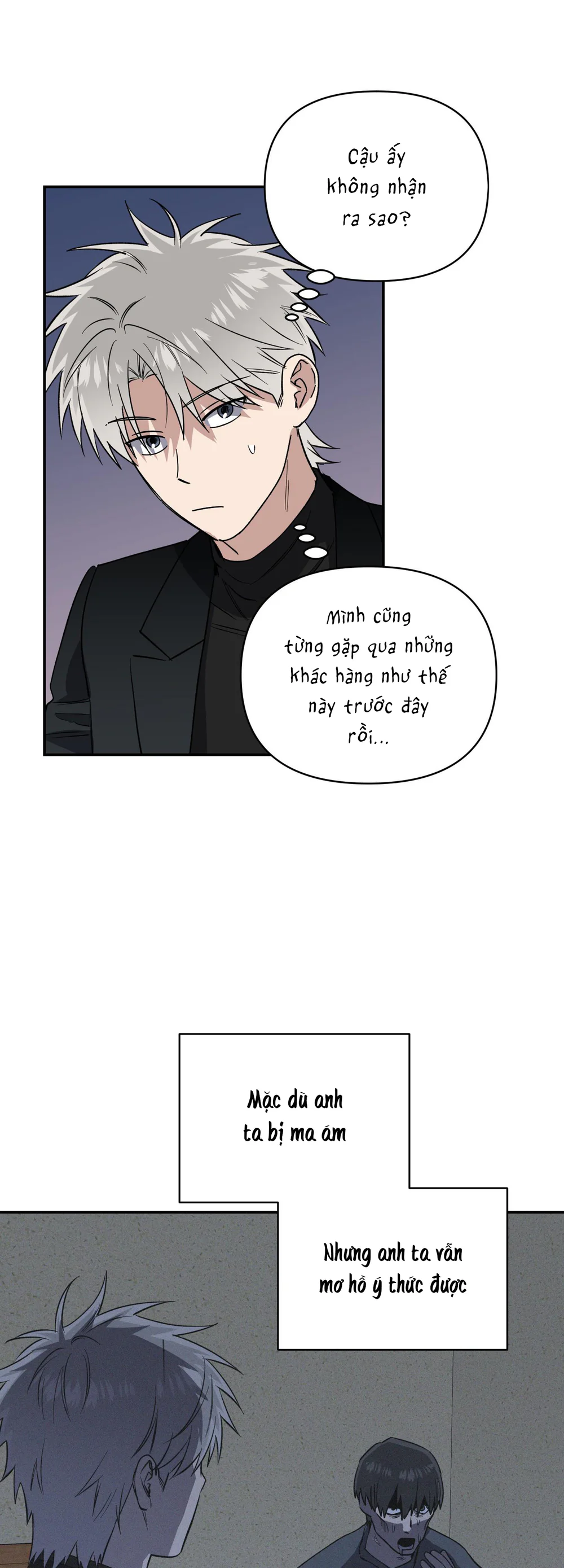 Nghe Nói Có Ma Trong Phòng CLB Chapter 28 Trang 7