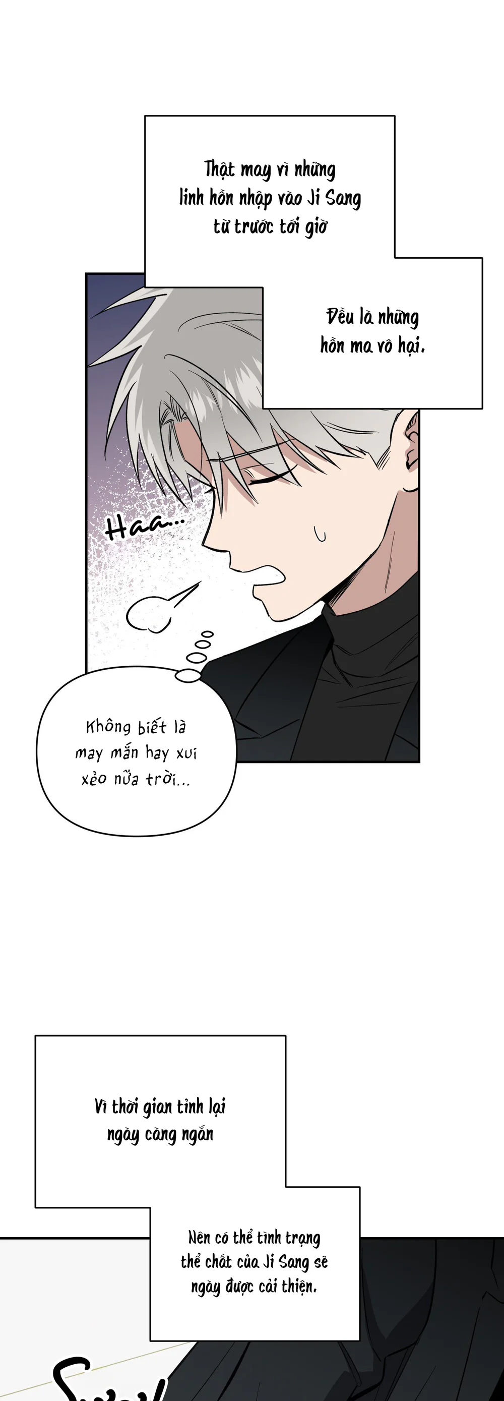 Nghe Nói Có Ma Trong Phòng CLB Chapter 28 Trang 10