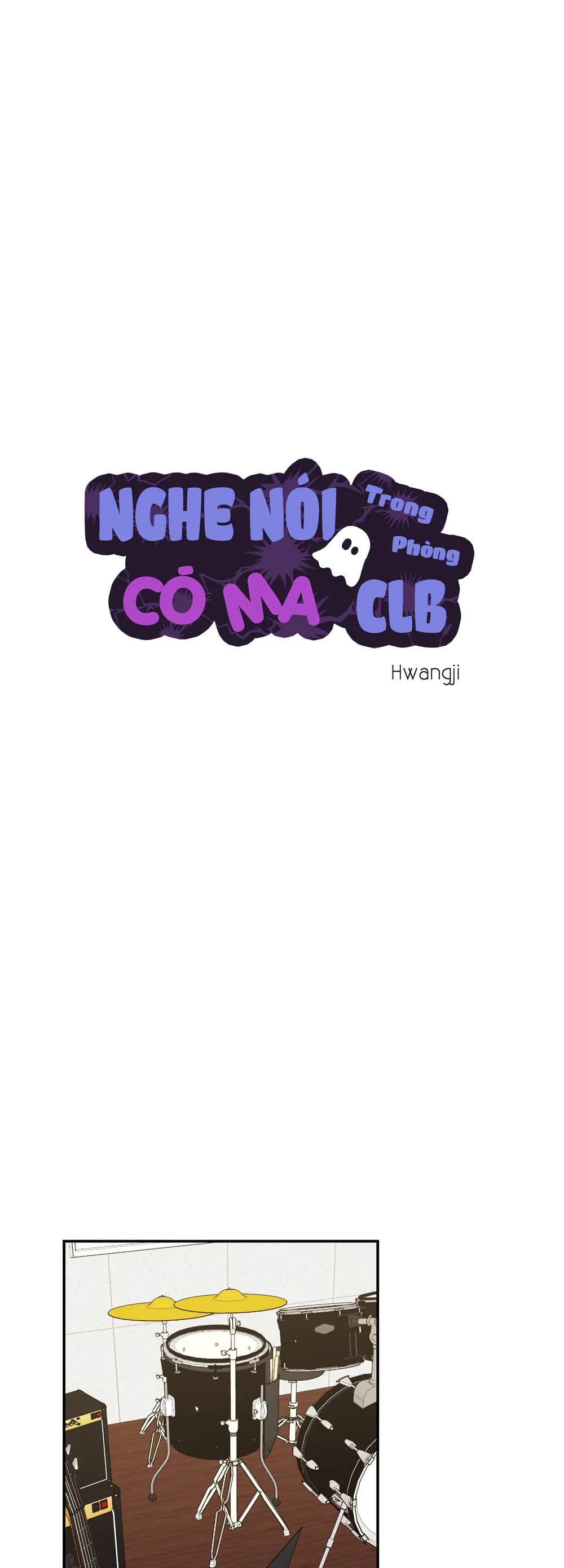 Nghe Nói Có Ma Trong Phòng CLB Chapter 28 Trang 16