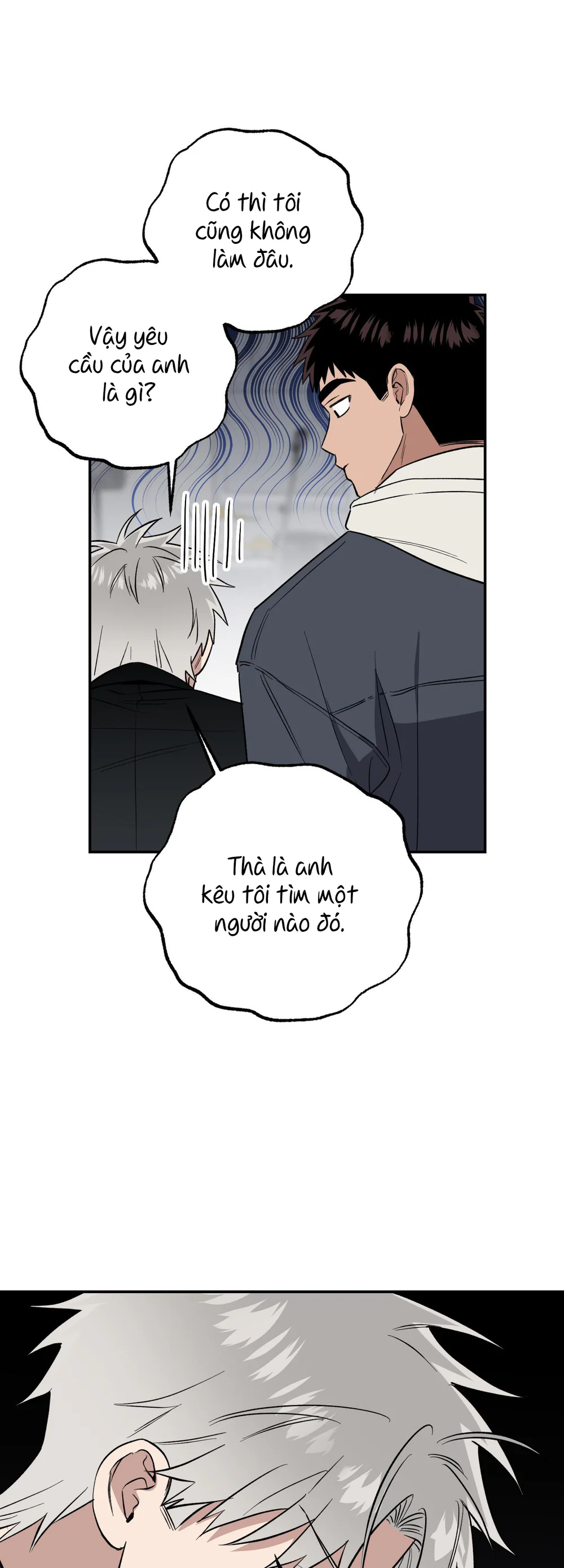 Nghe Nói Có Ma Trong Phòng CLB Chapter 28 Trang 25