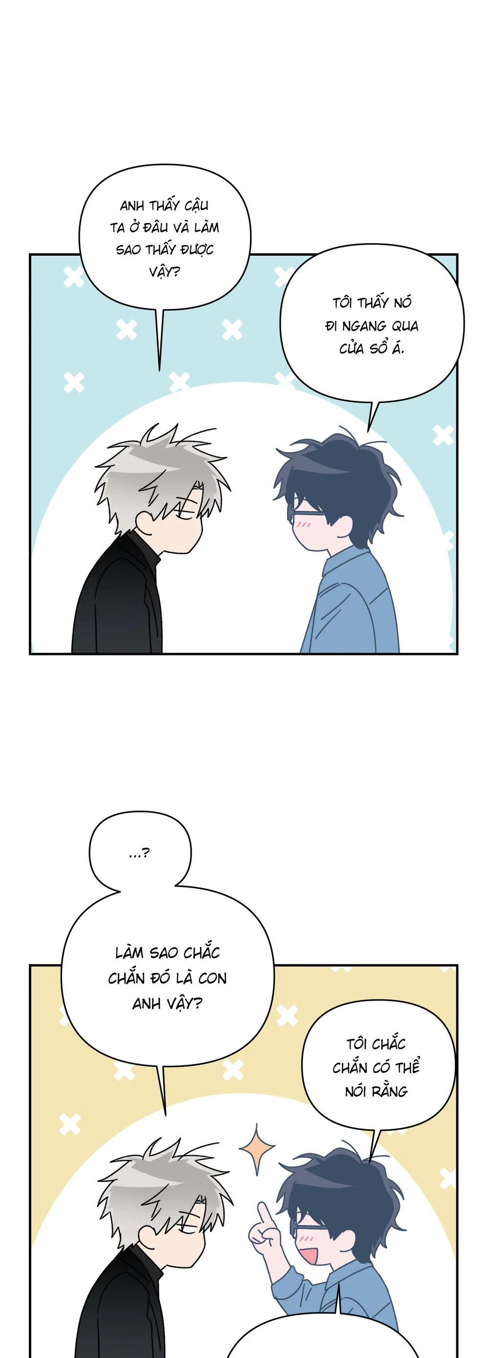 Nghe Nói Có Ma Trong Phòng CLB Chapter 28 Trang 31