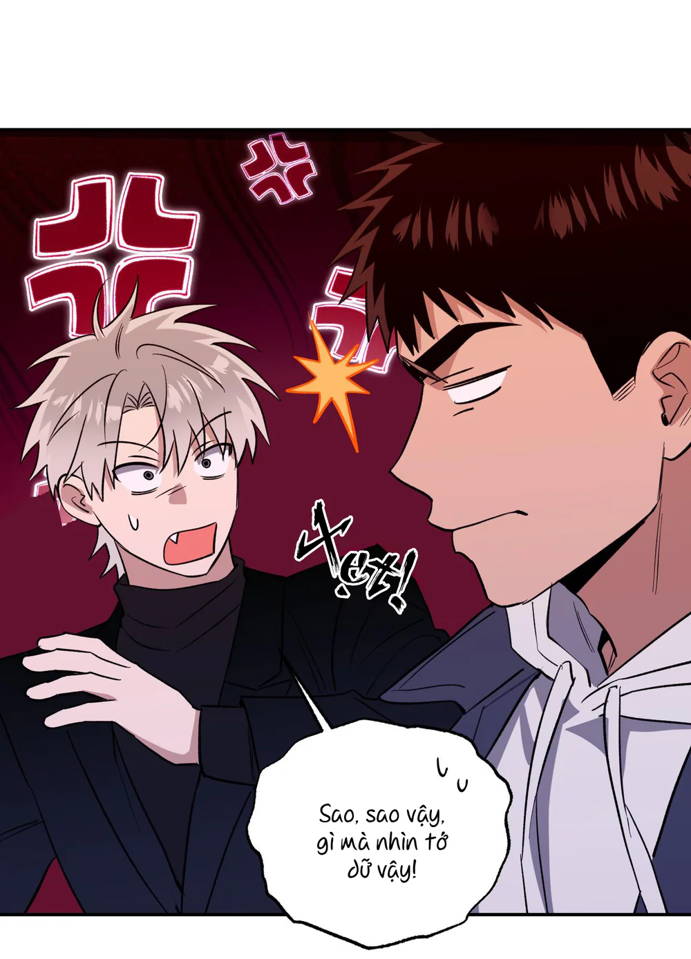 Nghe Nói Có Ma Trong Phòng CLB Chapter 28 Trang 42