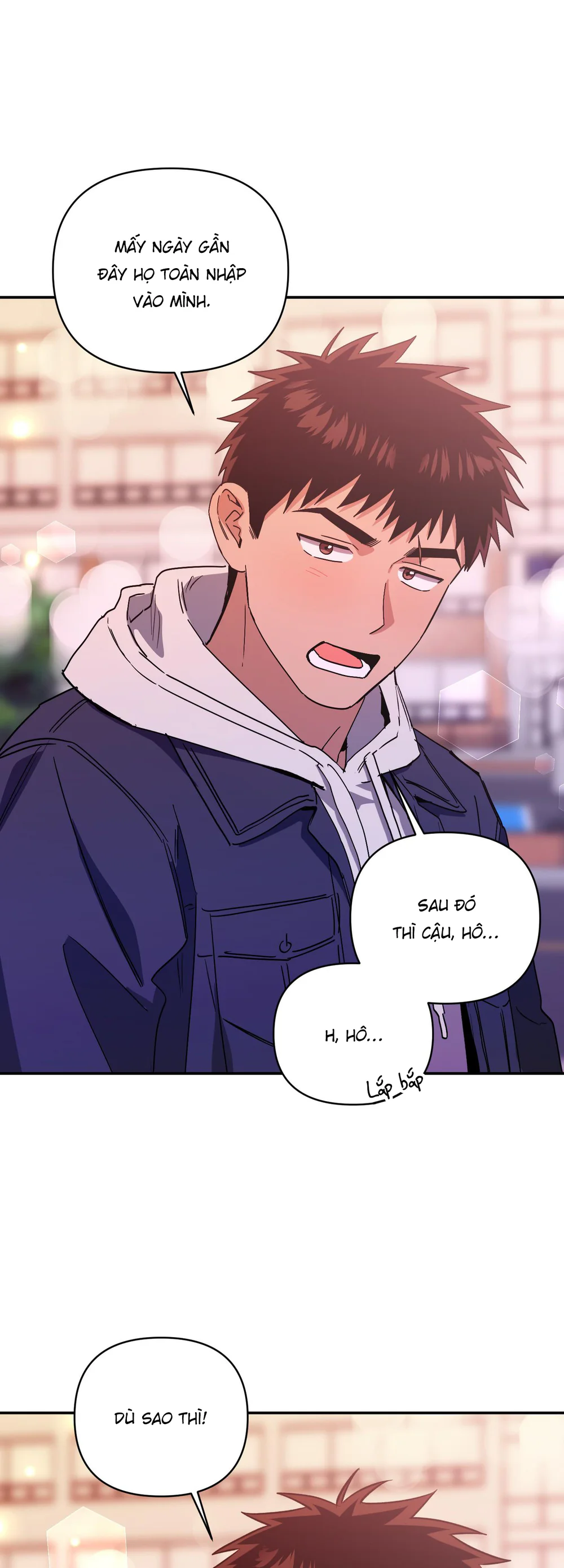 Nghe Nói Có Ma Trong Phòng CLB Chapter 28 Trang 43