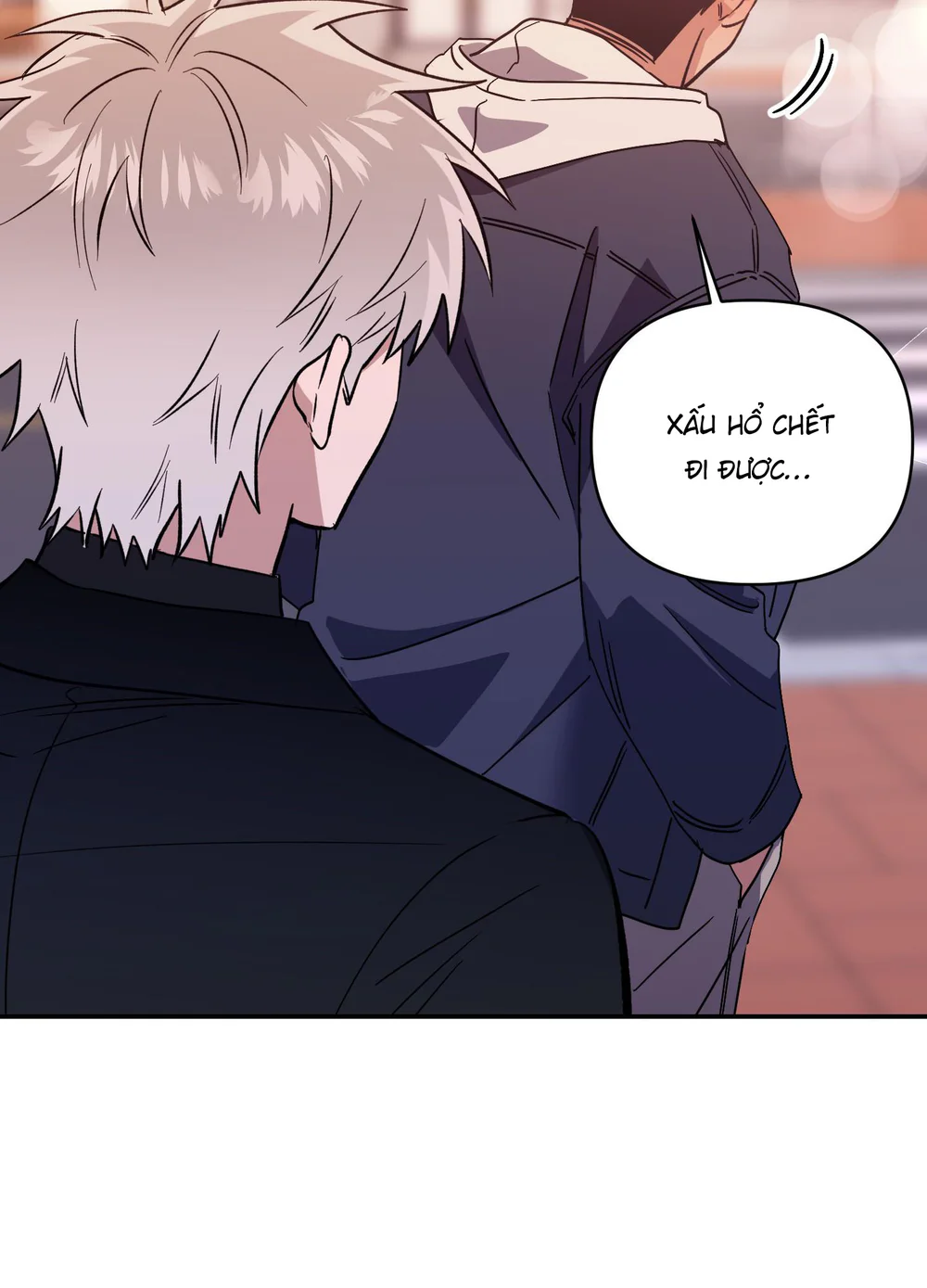 Nghe Nói Có Ma Trong Phòng CLB Chapter 28 Trang 45
