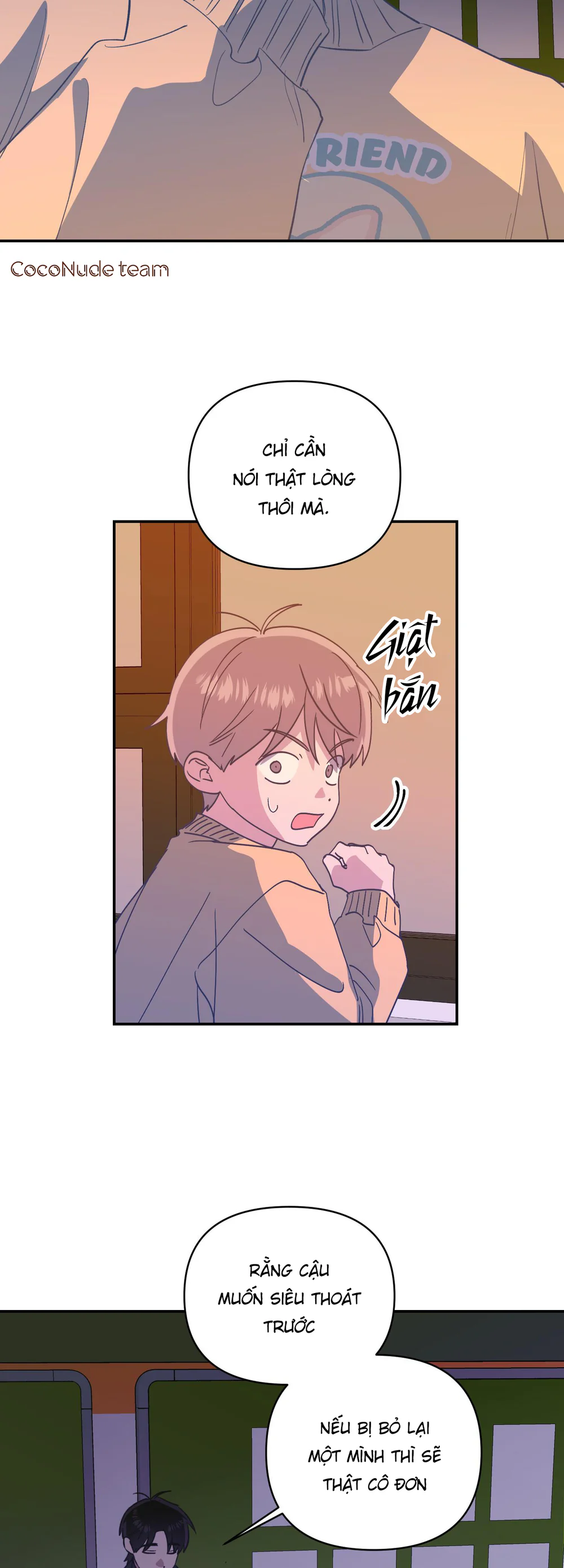 Nghe Nói Có Ma Trong Phòng CLB Chapter 28 Trang 50