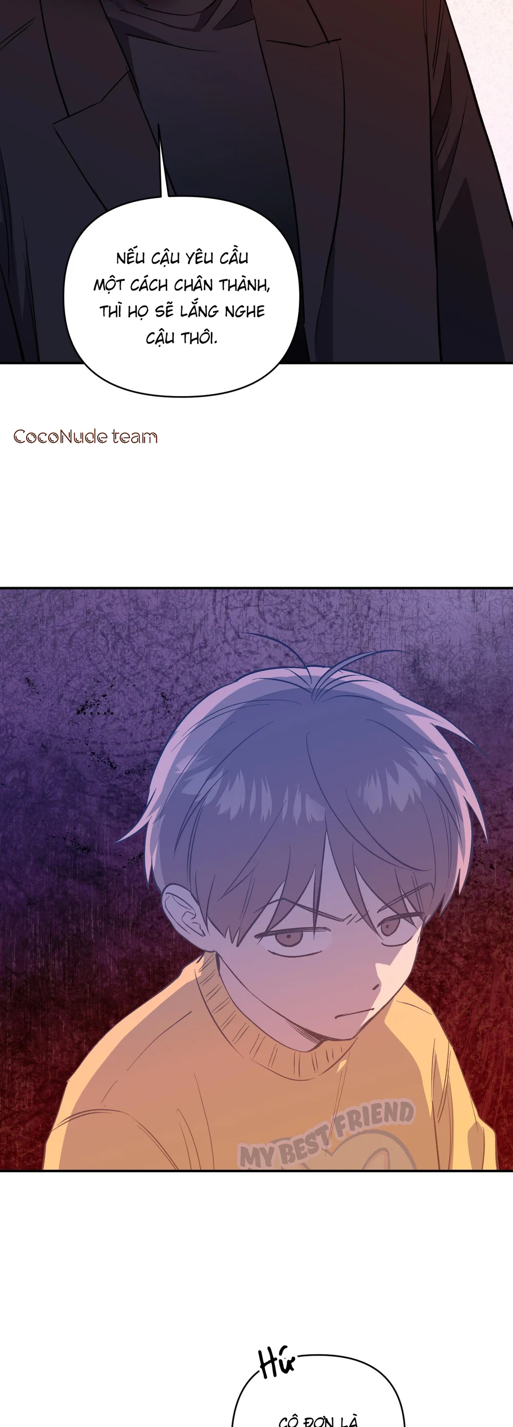 Nghe Nói Có Ma Trong Phòng CLB Chapter 28 Trang 53