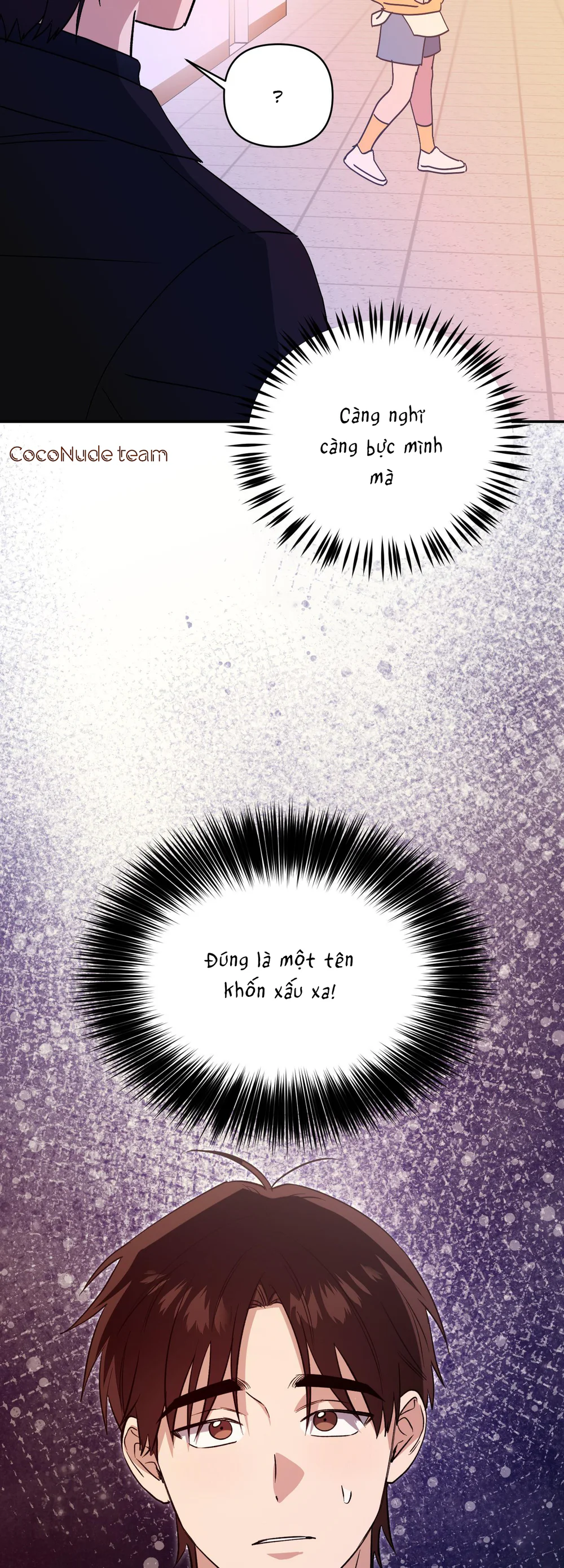 Nghe Nói Có Ma Trong Phòng CLB Chapter 28 Trang 56