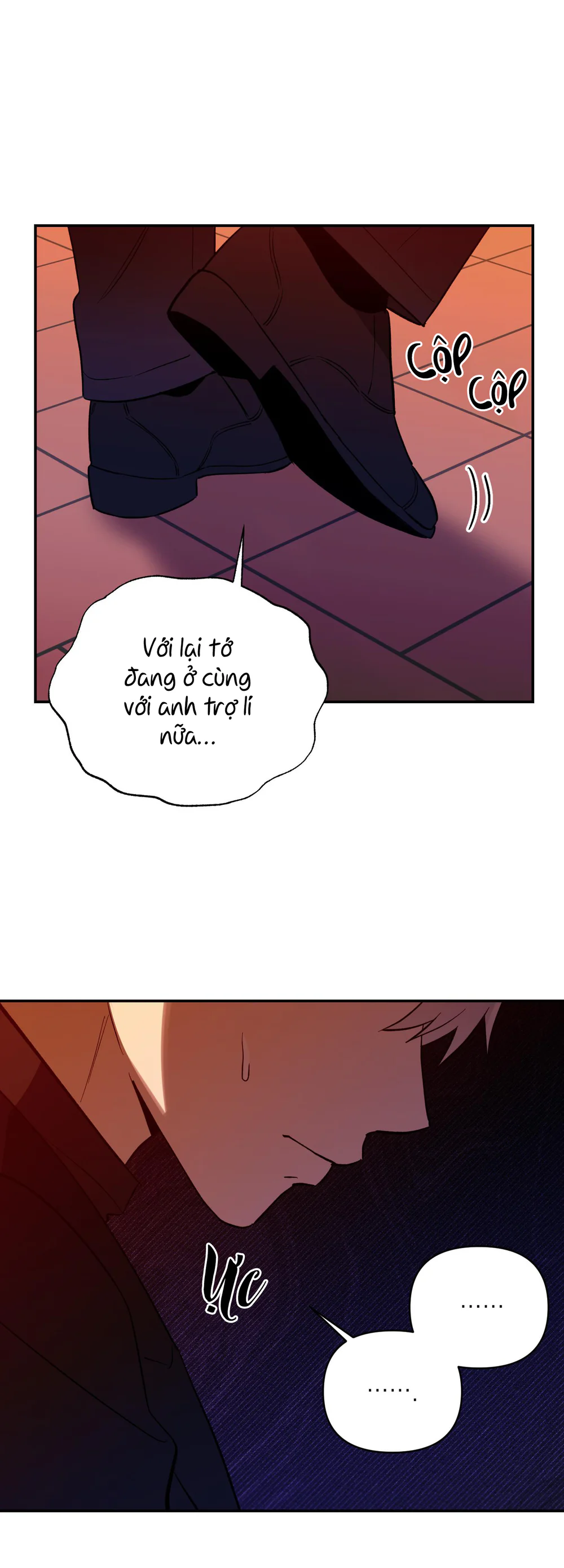 Nghe Nói Có Ma Trong Phòng CLB Chapter 29 Trang 6