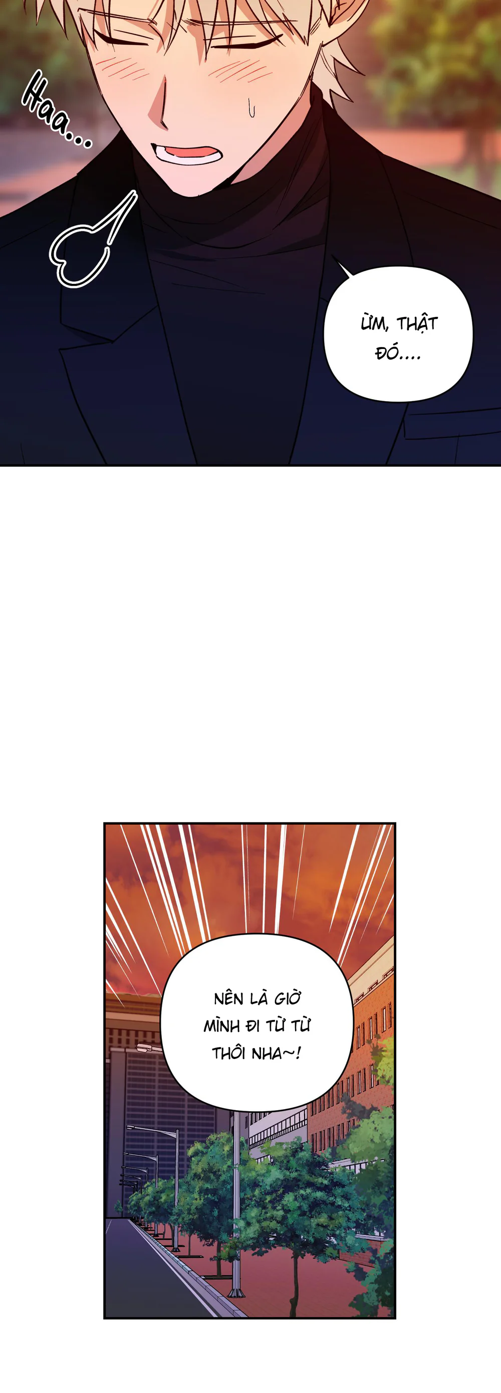 Nghe Nói Có Ma Trong Phòng CLB Chapter 29 Trang 10