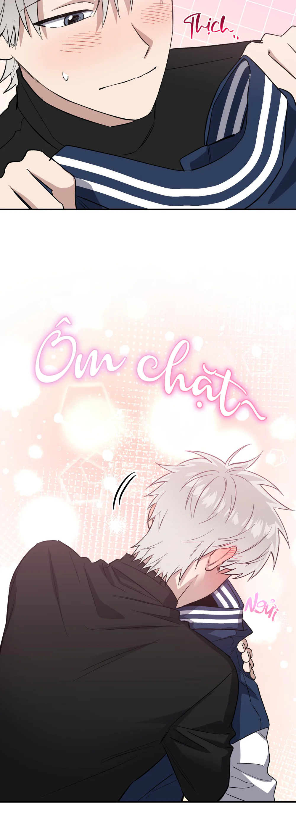 Nghe Nói Có Ma Trong Phòng CLB Chapter 29 Trang 15