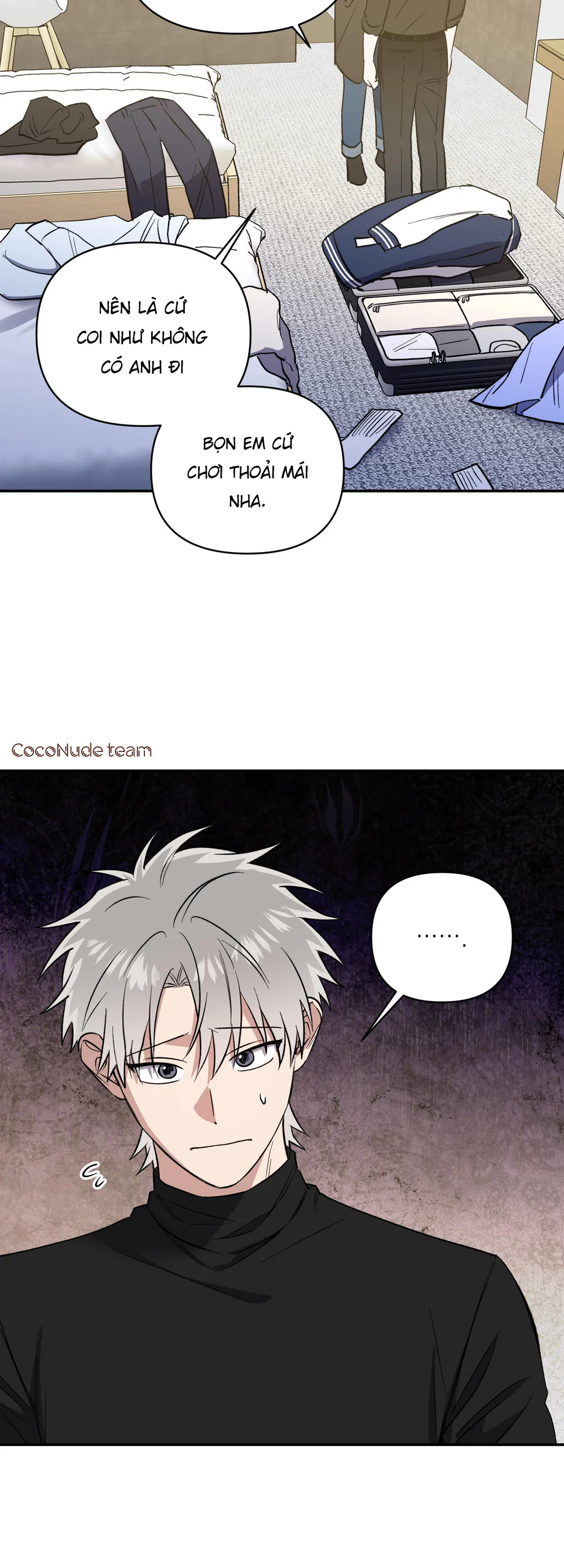 Nghe Nói Có Ma Trong Phòng CLB Chapter 29 Trang 20