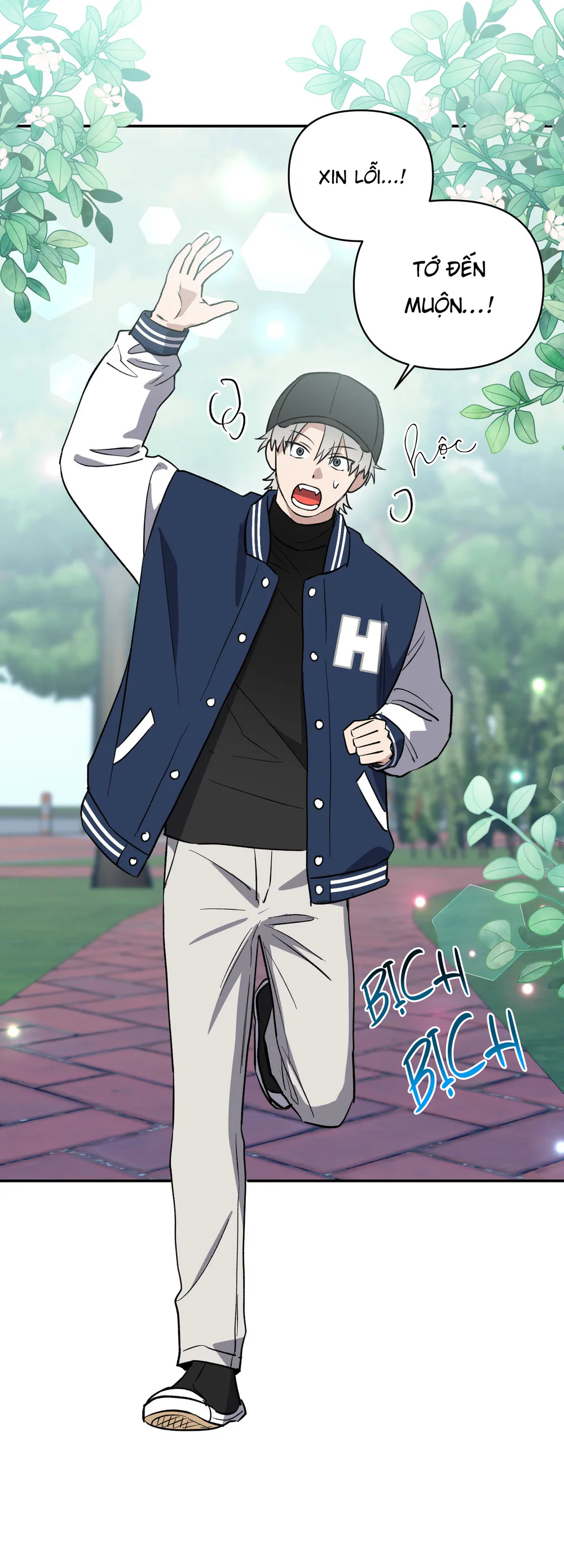 Nghe Nói Có Ma Trong Phòng CLB Chapter 29 Trang 24