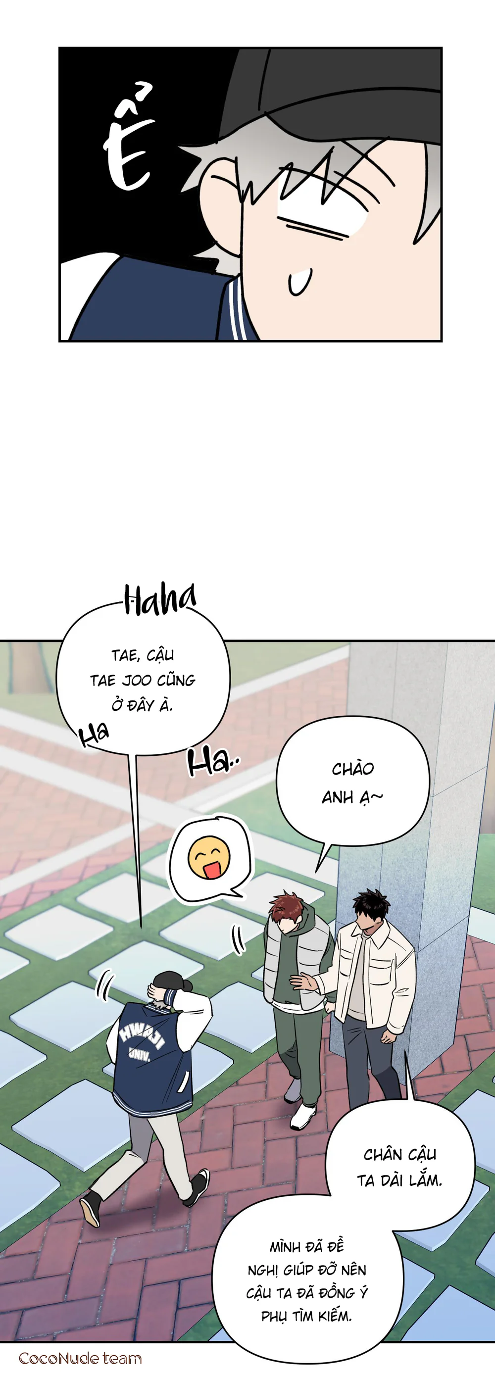 Nghe Nói Có Ma Trong Phòng CLB Chapter 29 Trang 25