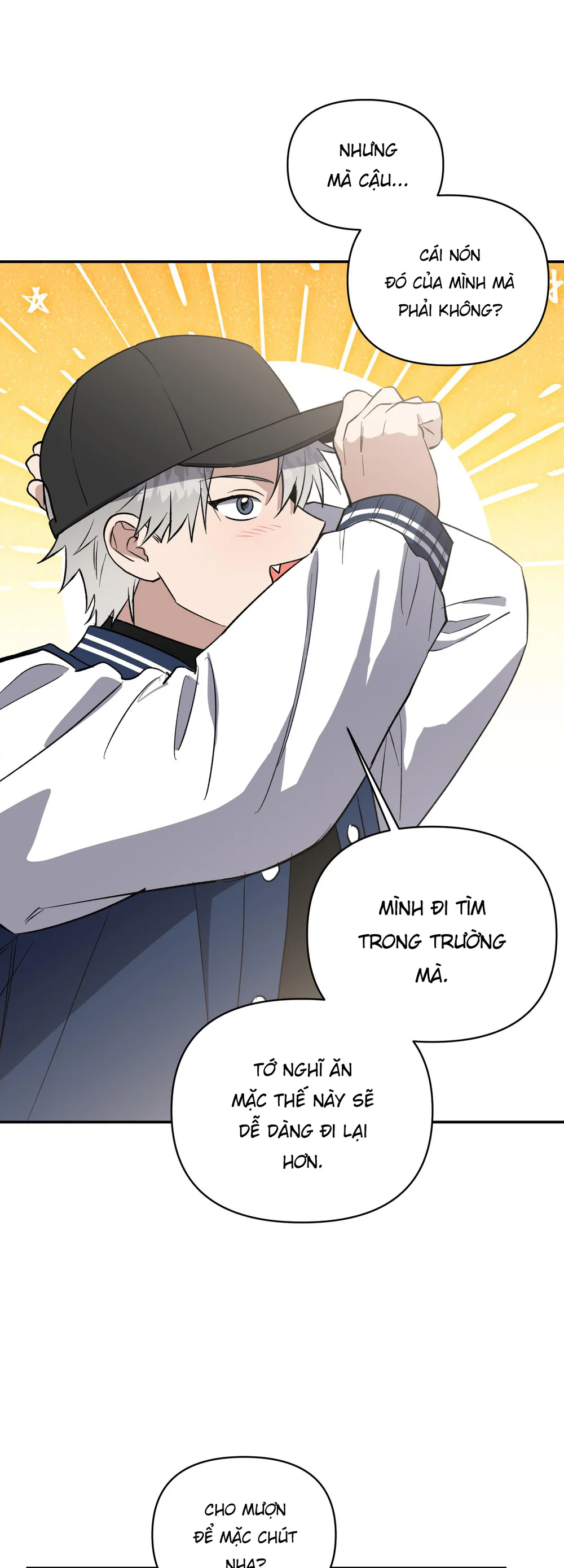 Nghe Nói Có Ma Trong Phòng CLB Chapter 29 Trang 26