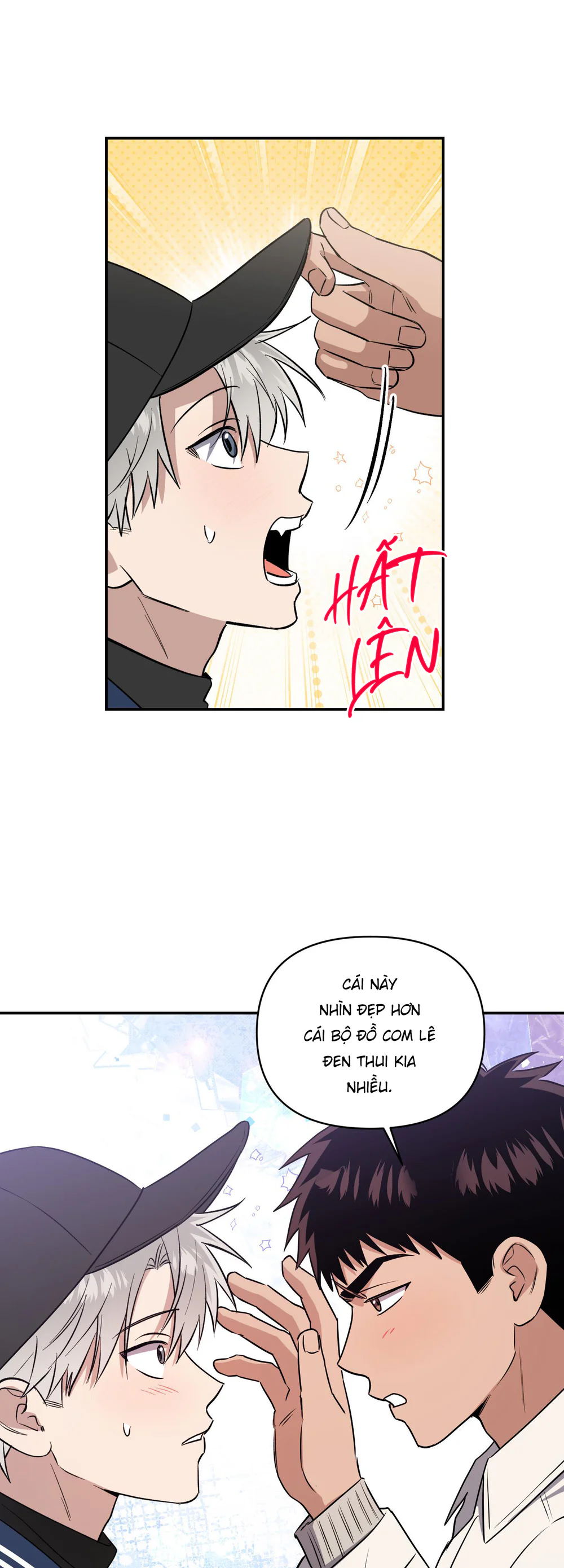 Nghe Nói Có Ma Trong Phòng CLB Chapter 29 Trang 28