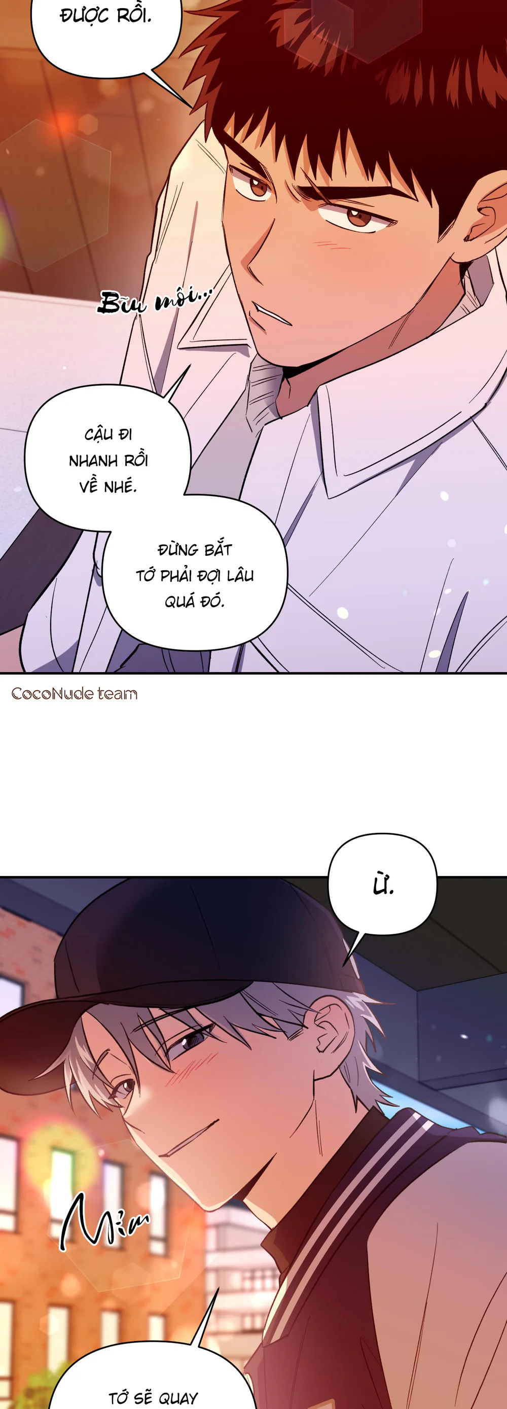 Nghe Nói Có Ma Trong Phòng CLB Chapter 29 Trang 38