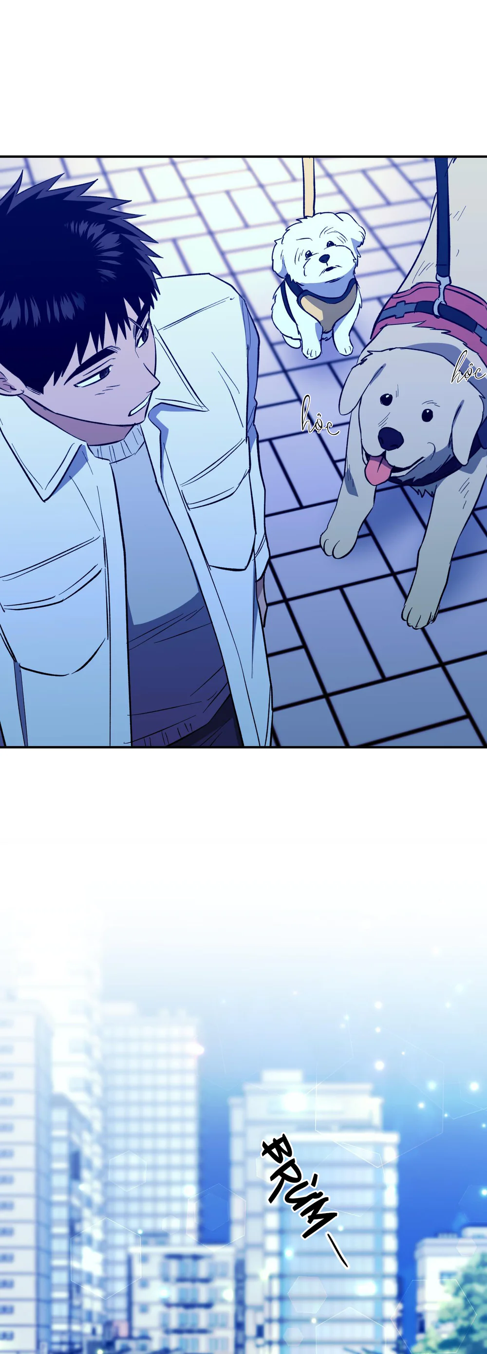 Nghe Nói Có Ma Trong Phòng CLB Chapter 30 Trang 28