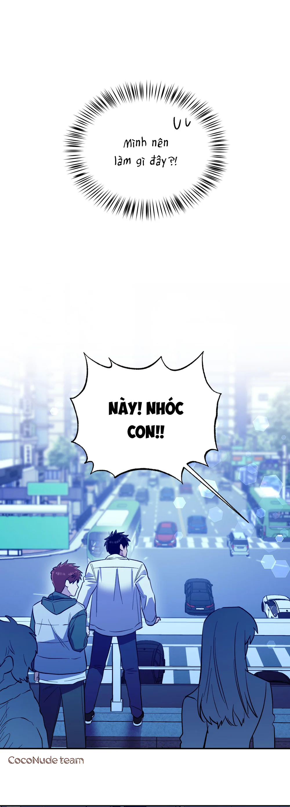 Nghe Nói Có Ma Trong Phòng CLB Chapter 30 Trang 33