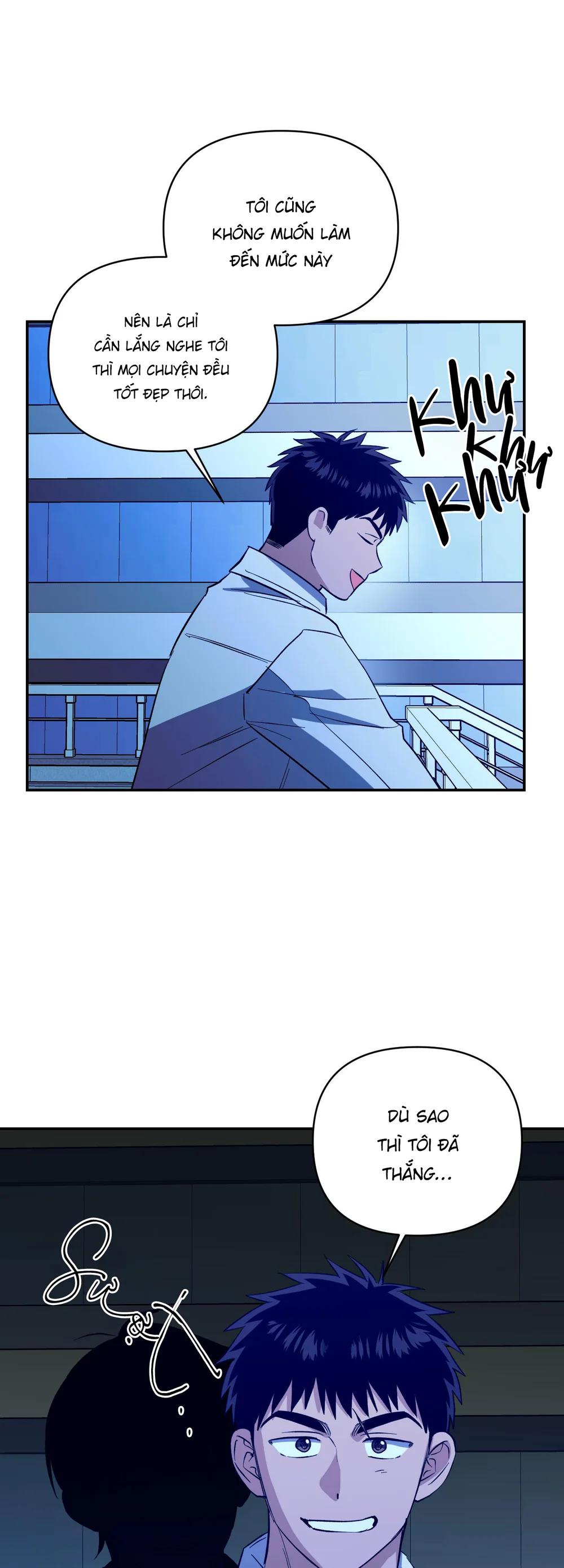 Nghe Nói Có Ma Trong Phòng CLB Chapter 30 Trang 43