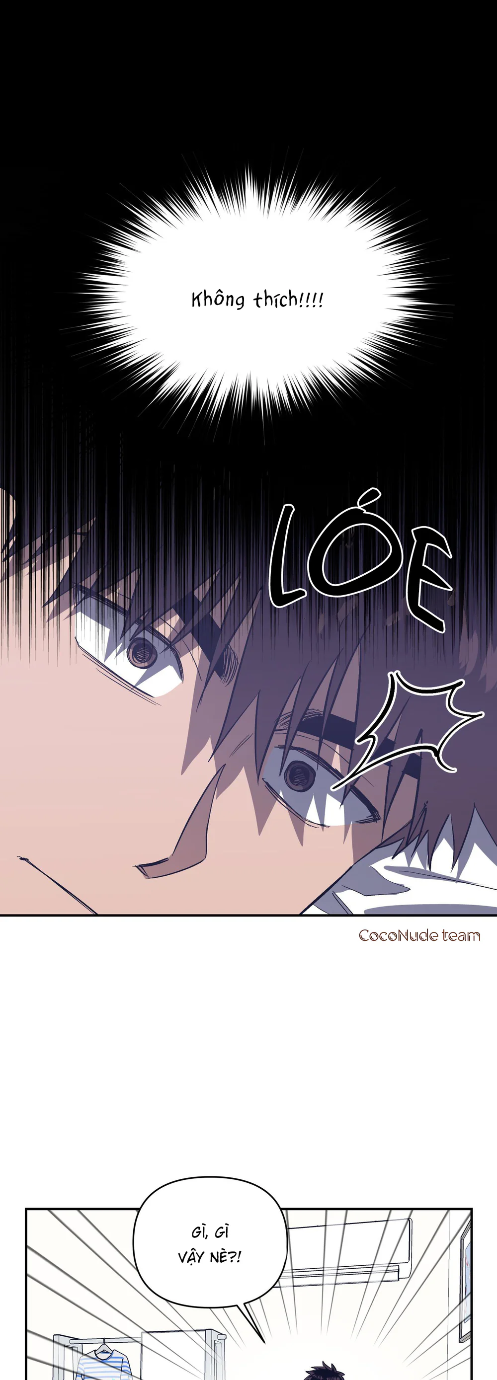 Nghe Nói Có Ma Trong Phòng CLB Chapter 31 Trang 15