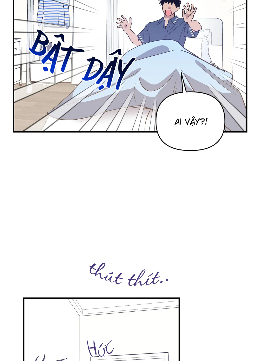 Nghe Nói Có Ma Trong Phòng CLB Chapter 31 Trang 16