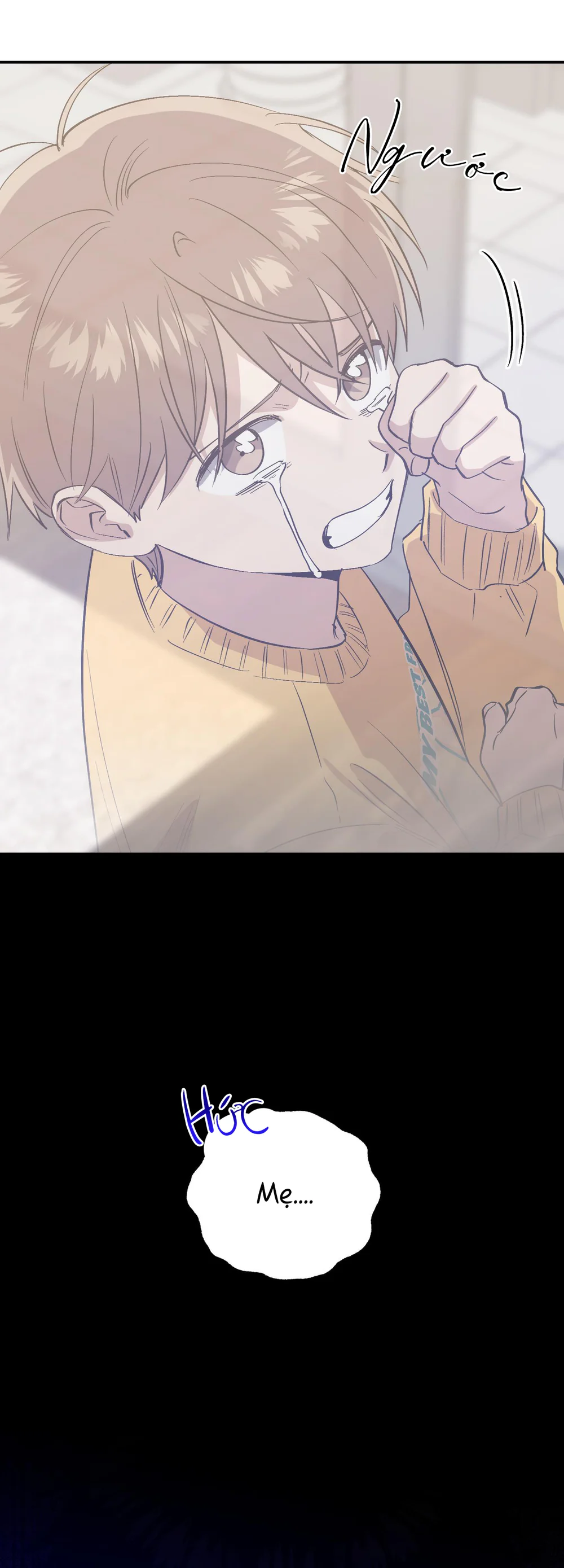 Nghe Nói Có Ma Trong Phòng CLB Chapter 31 Trang 21