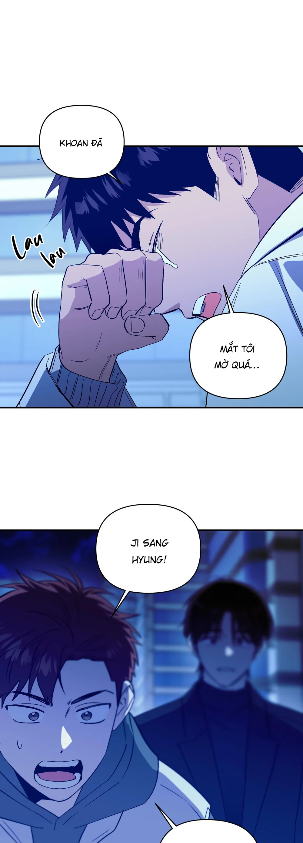 Nghe Nói Có Ma Trong Phòng CLB Chapter 31 Trang 23