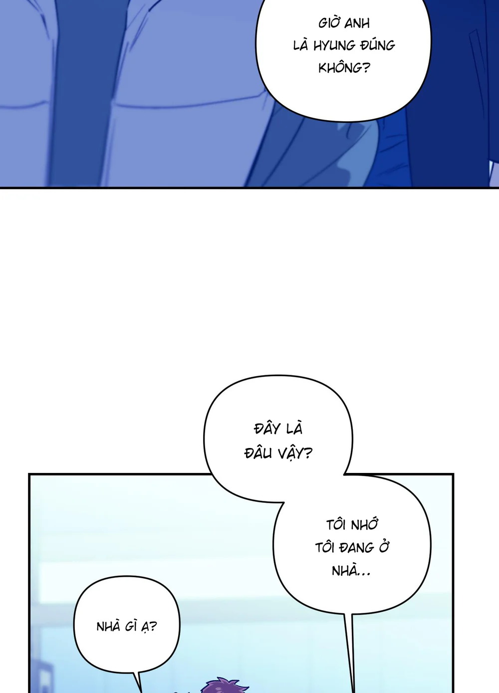 Nghe Nói Có Ma Trong Phòng CLB Chapter 31 Trang 24