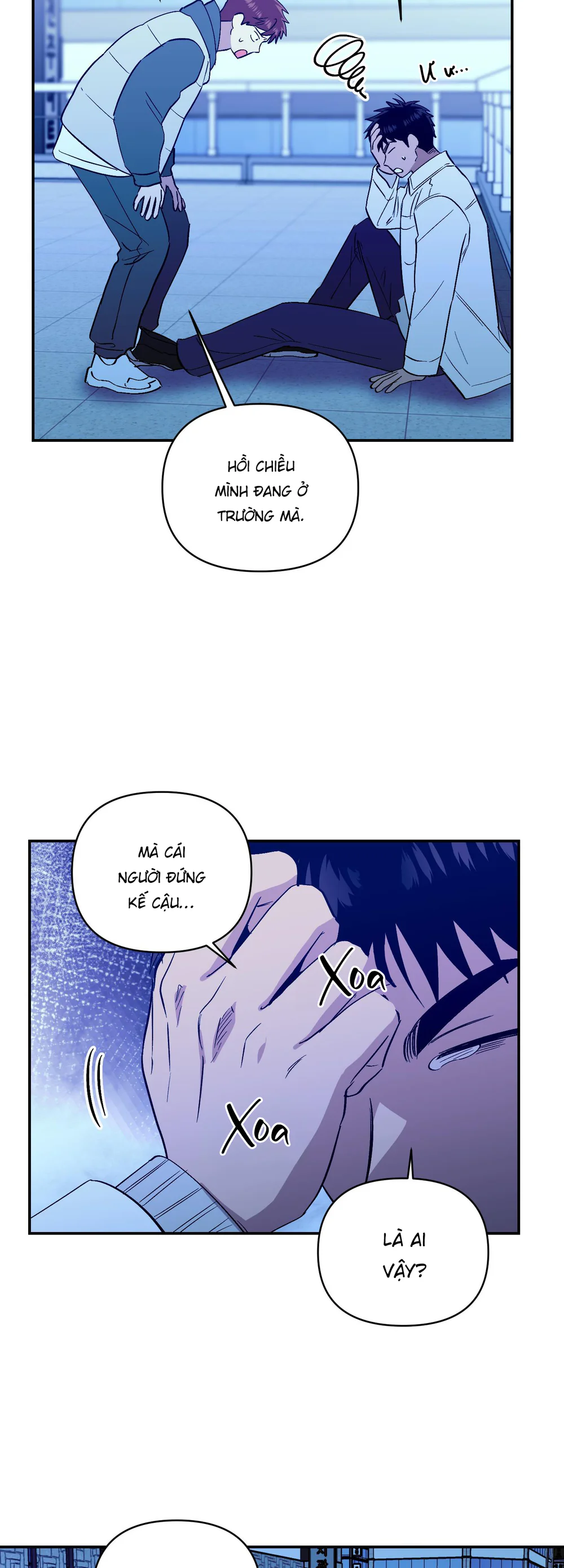 Nghe Nói Có Ma Trong Phòng CLB Chapter 31 Trang 25