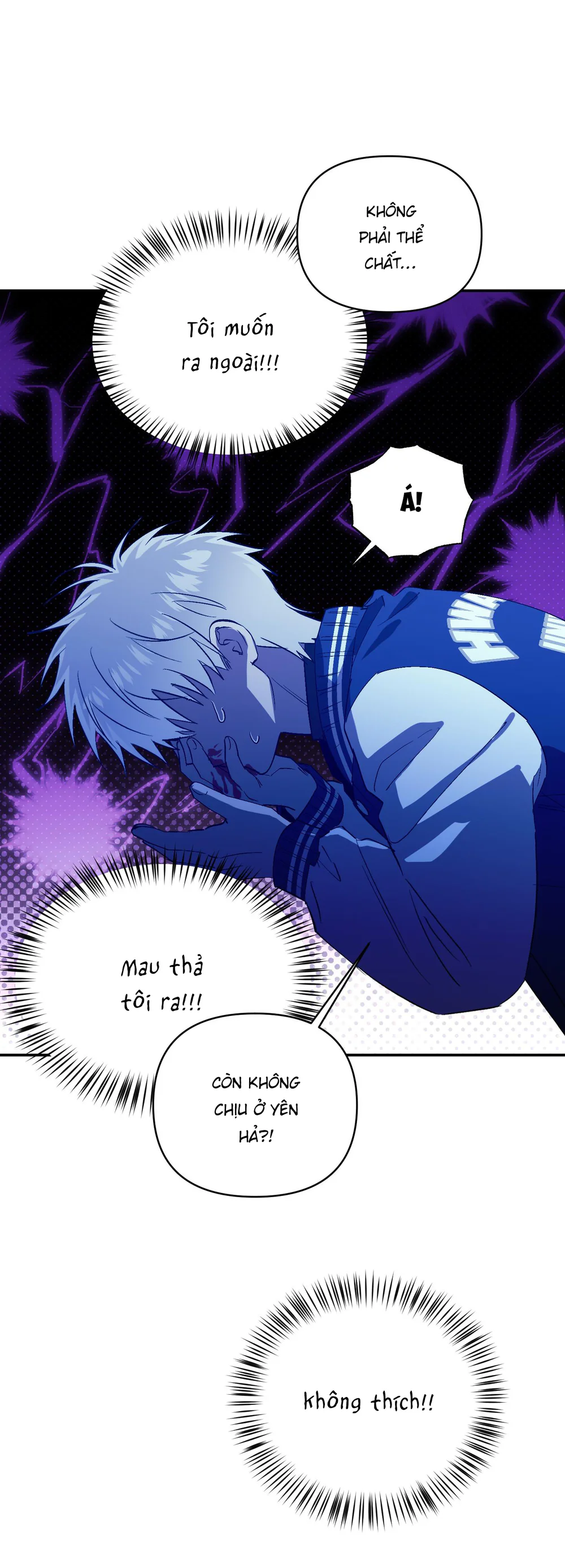 Nghe Nói Có Ma Trong Phòng CLB Chapter 31 Trang 30