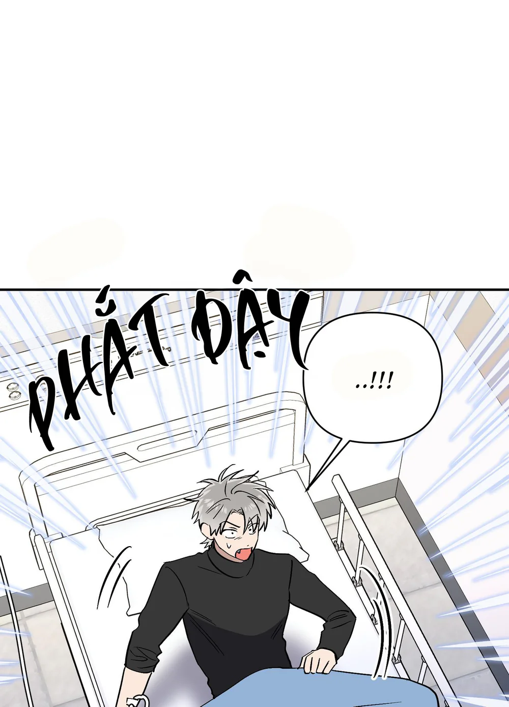 Nghe Nói Có Ma Trong Phòng CLB Chapter 31 Trang 36