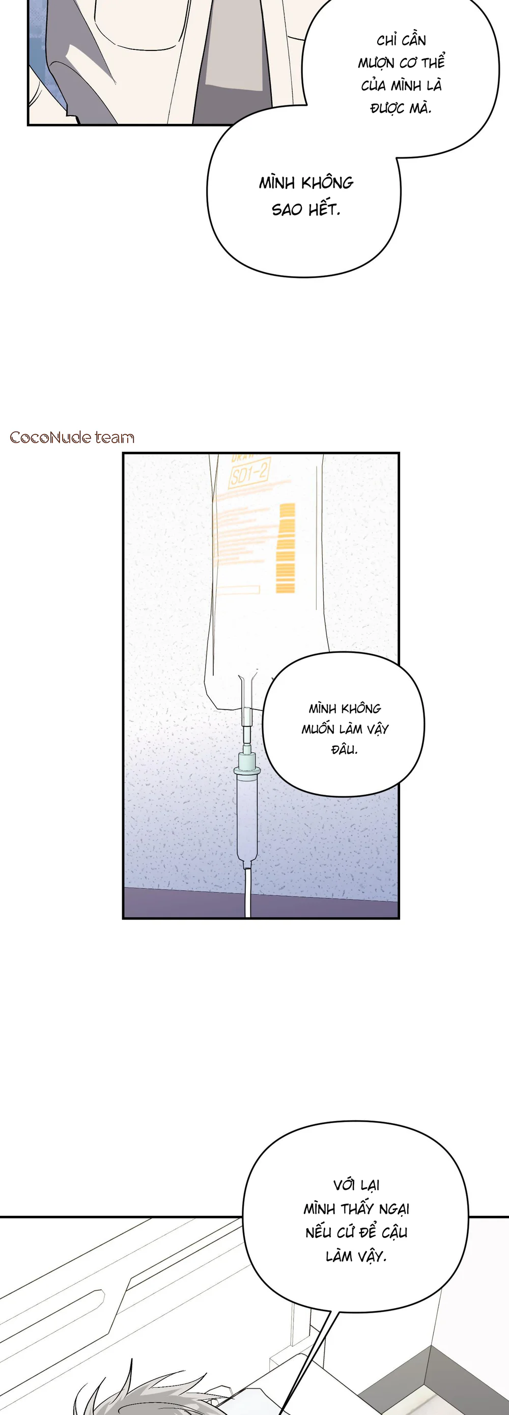 Nghe Nói Có Ma Trong Phòng CLB Chapter 31 Trang 42