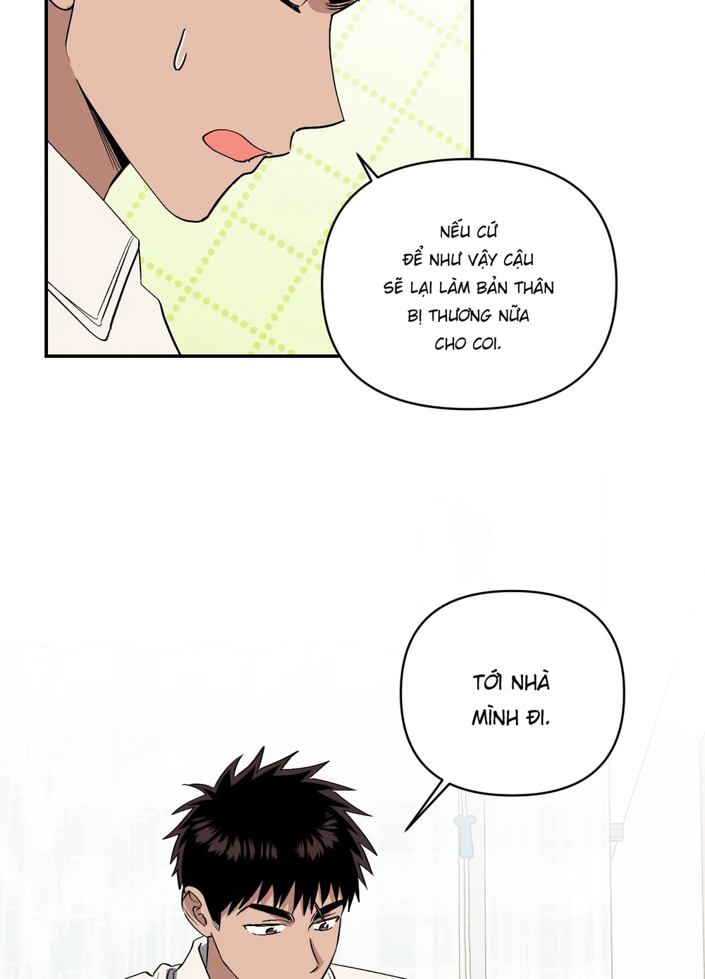 Nghe Nói Có Ma Trong Phòng CLB Chapter 31 Trang 48