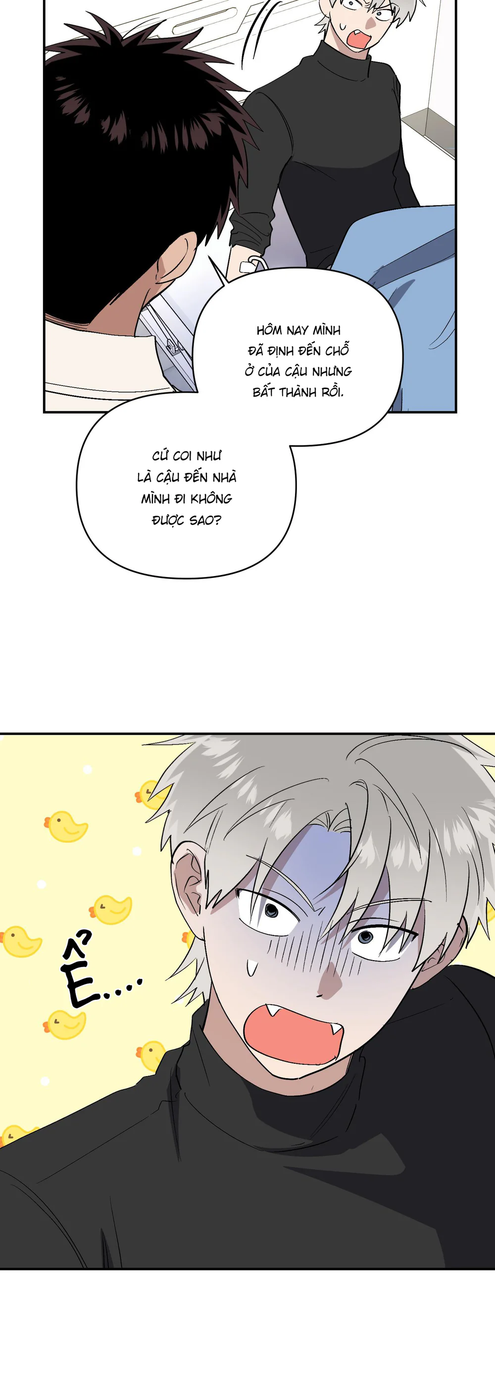 Nghe Nói Có Ma Trong Phòng CLB Chapter 31 Trang 51